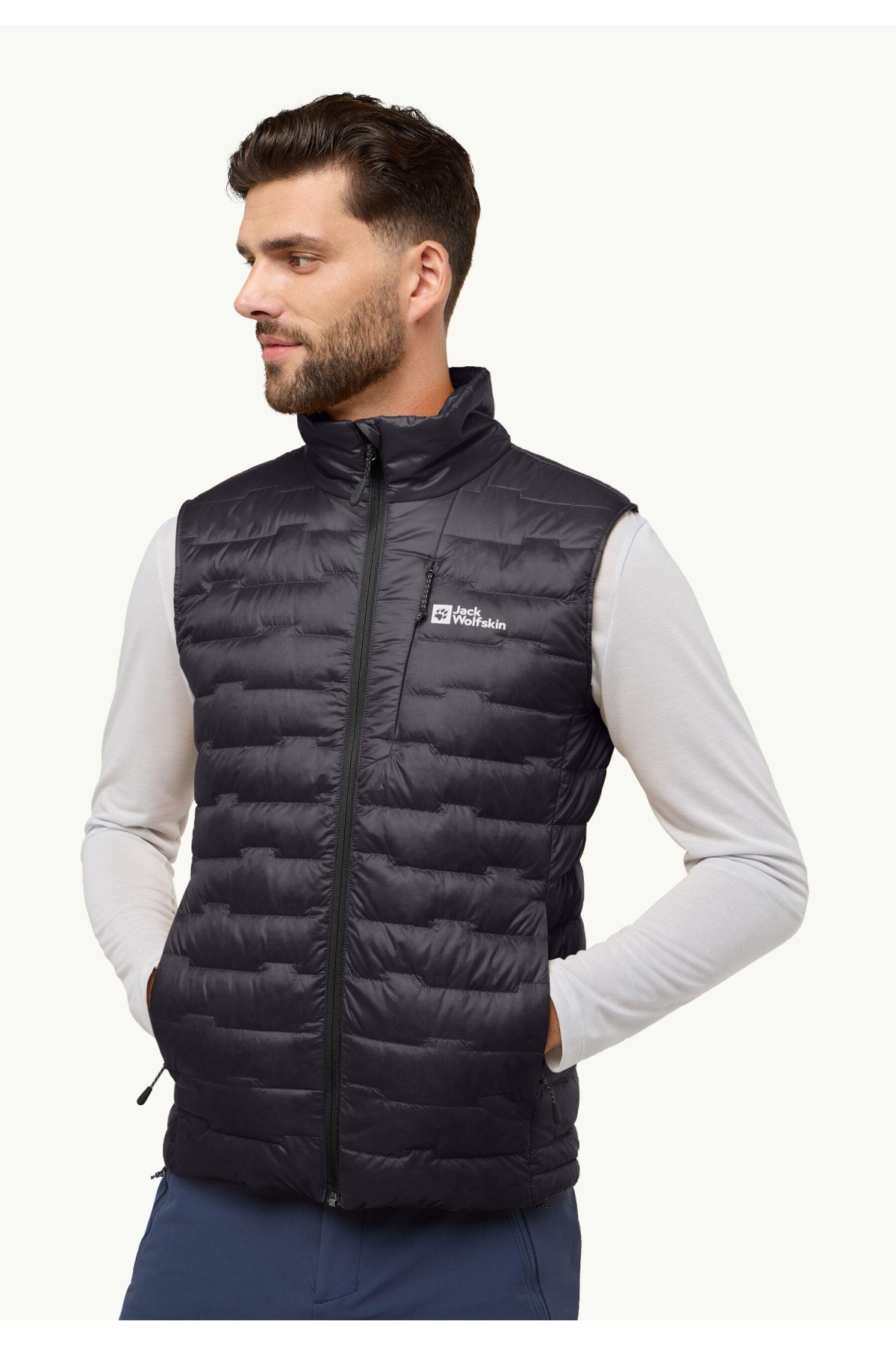 Passamani Down Vest Erkek Yelek