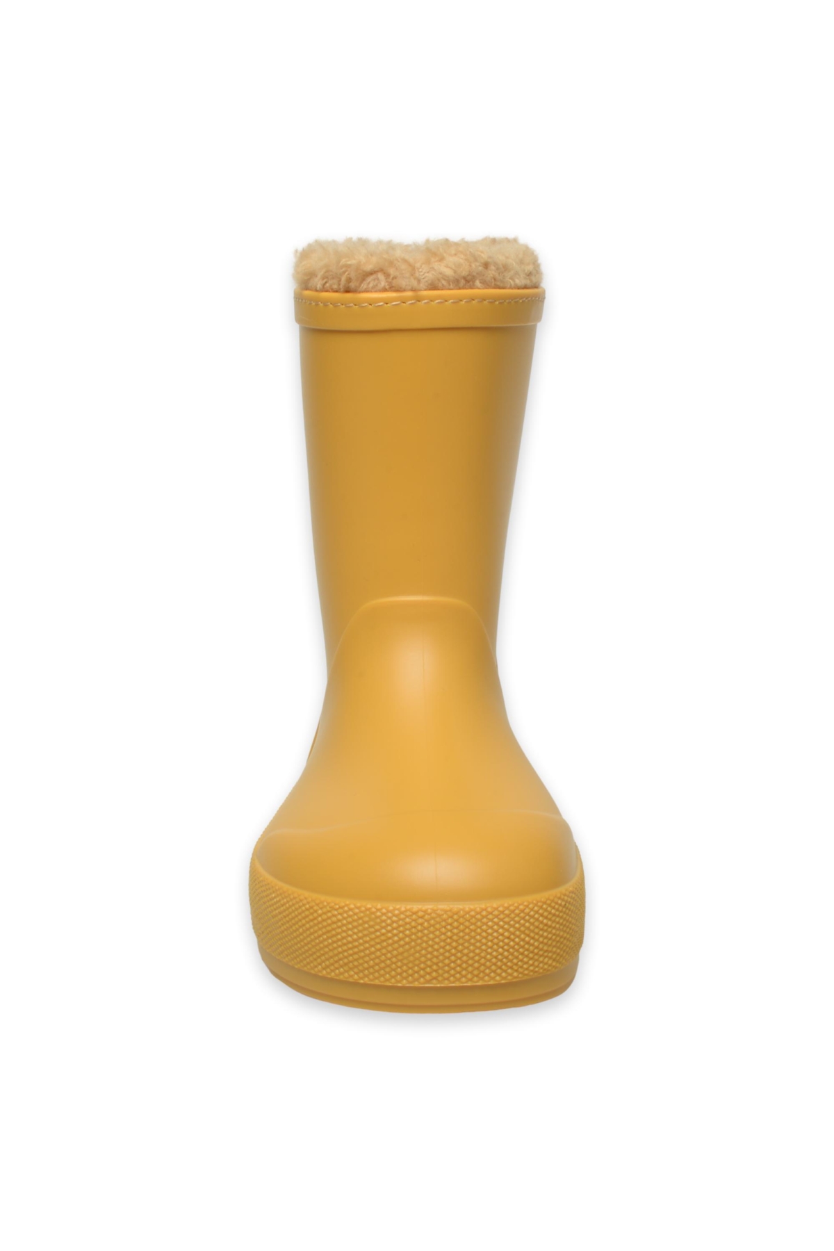 W10306K Yogi Borreguito Yağmur Sarı Çocuk Çizme - Görsel 4