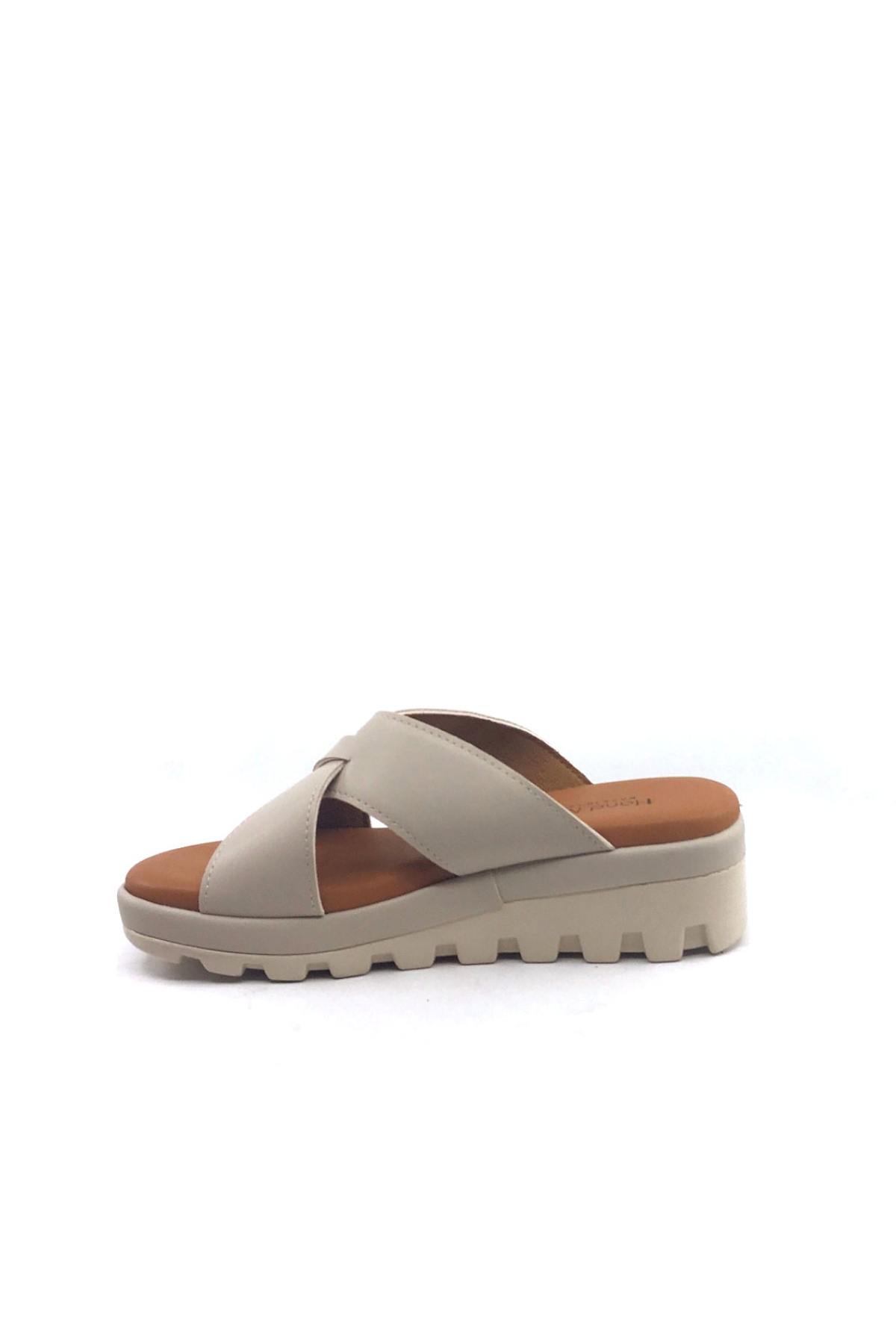 Cc 405 Bej Günlük Kadın Terlik - Görsel 5