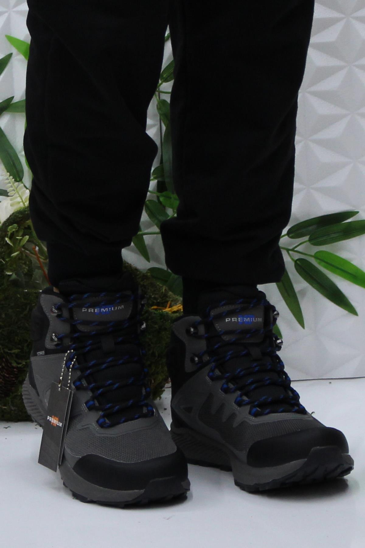 242 1800 Rahat Orijinal Ürün Waterproof Su Geçirmez Outdoor Bot - Görsel 3