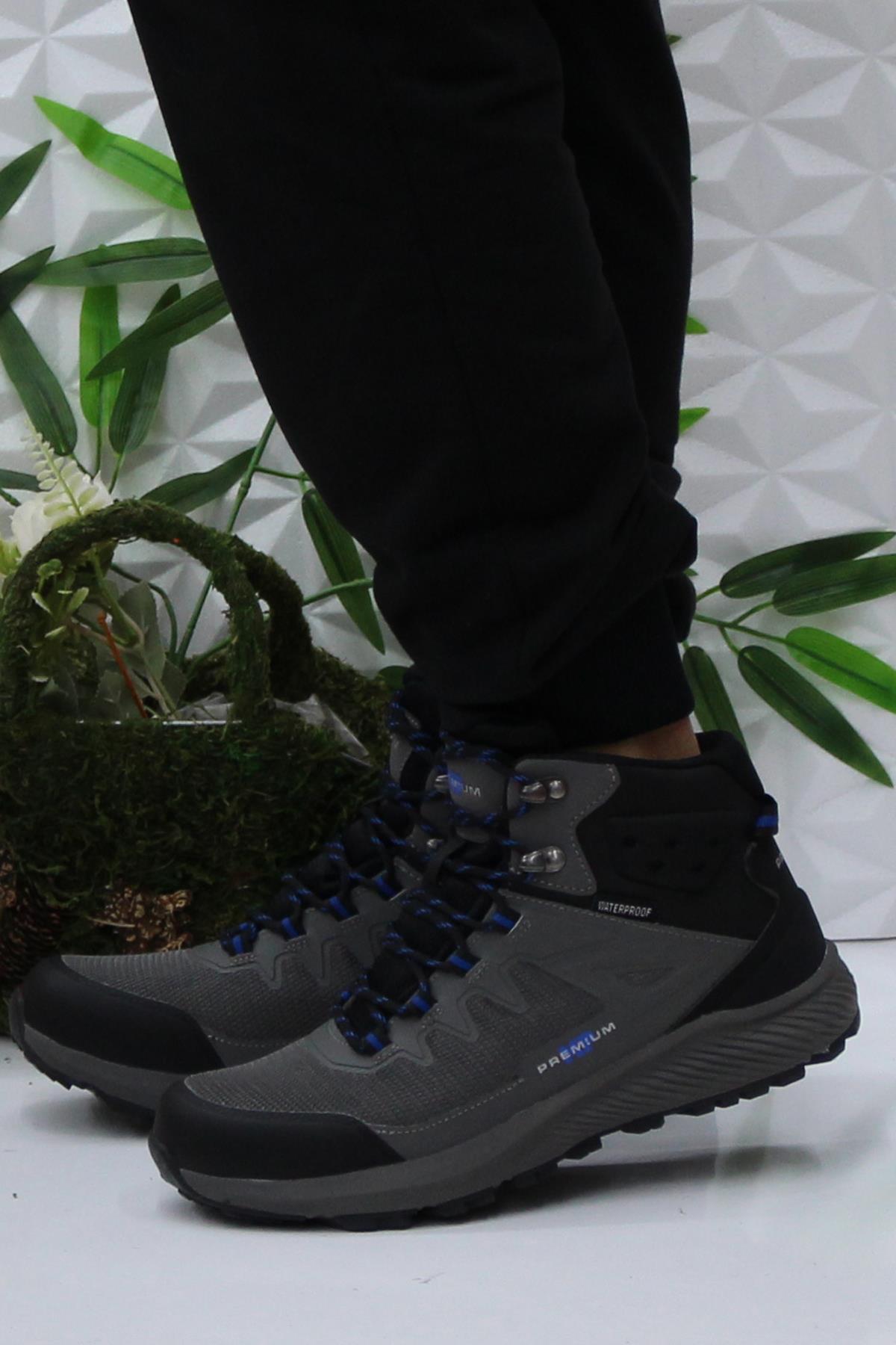 242 1800 Rahat Orijinal Ürün Waterproof Su Geçirmez Outdoor Bot - Görsel 4