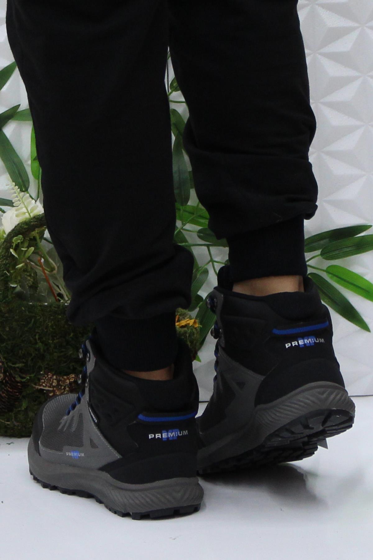 242 1800 Rahat Orijinal Ürün Waterproof Su Geçirmez Outdoor Bot - Görsel 5