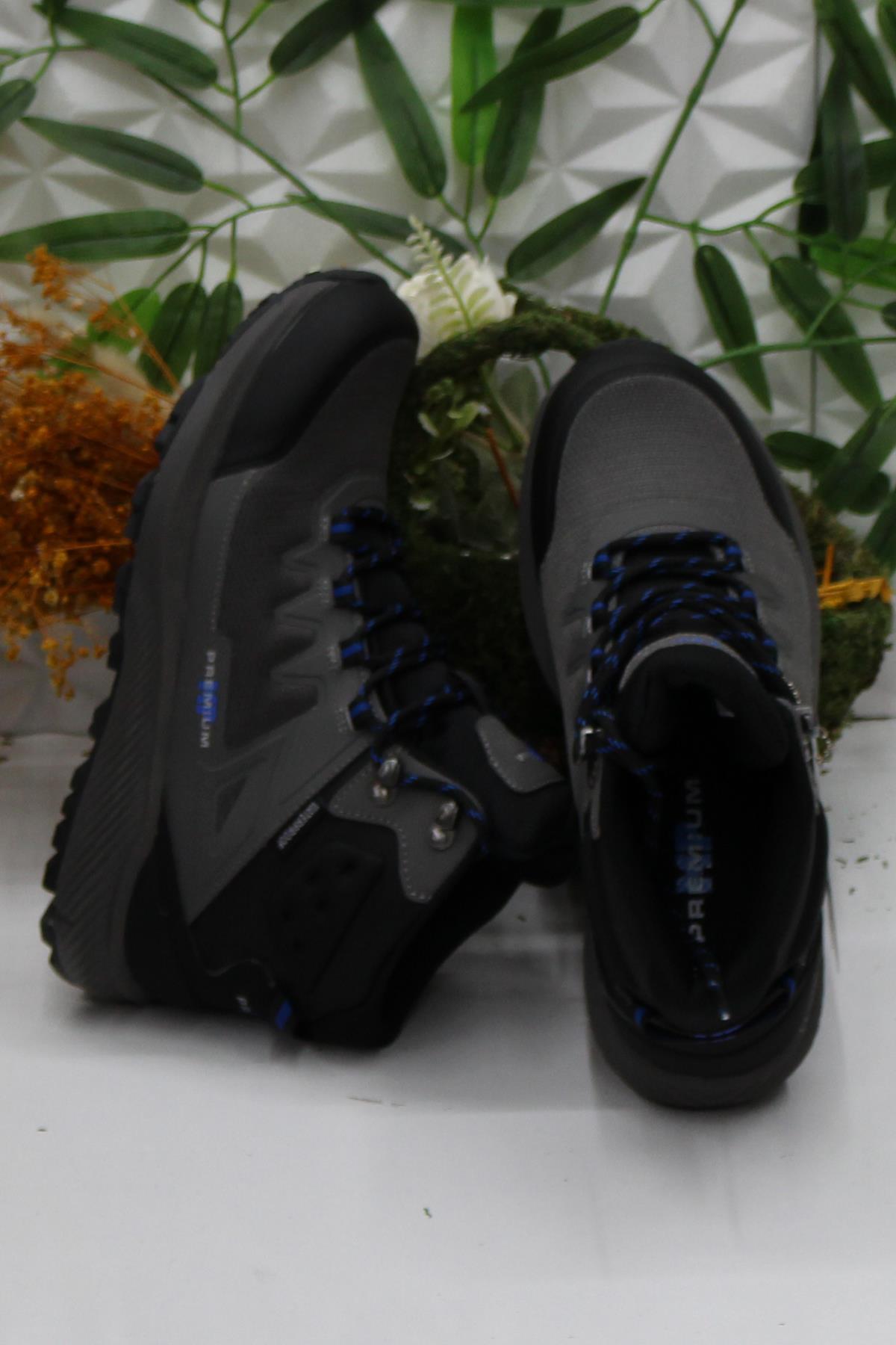 242 1800 Rahat Orijinal Ürün Waterproof Su Geçirmez Outdoor Bot - Görsel 6