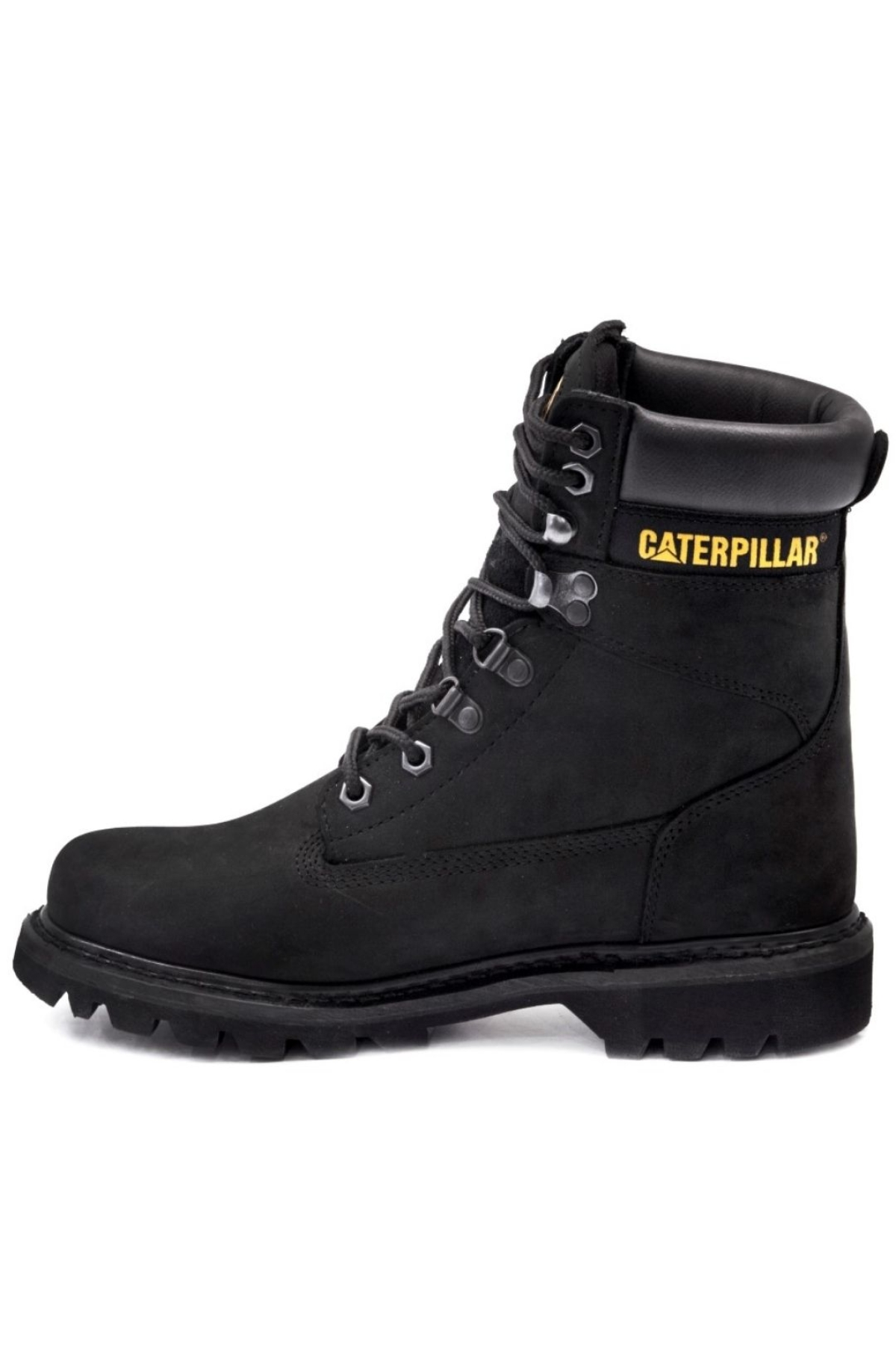 Cat 015g100104 Montana Deri Caterpıllar Unisex Bot - Görsel 5