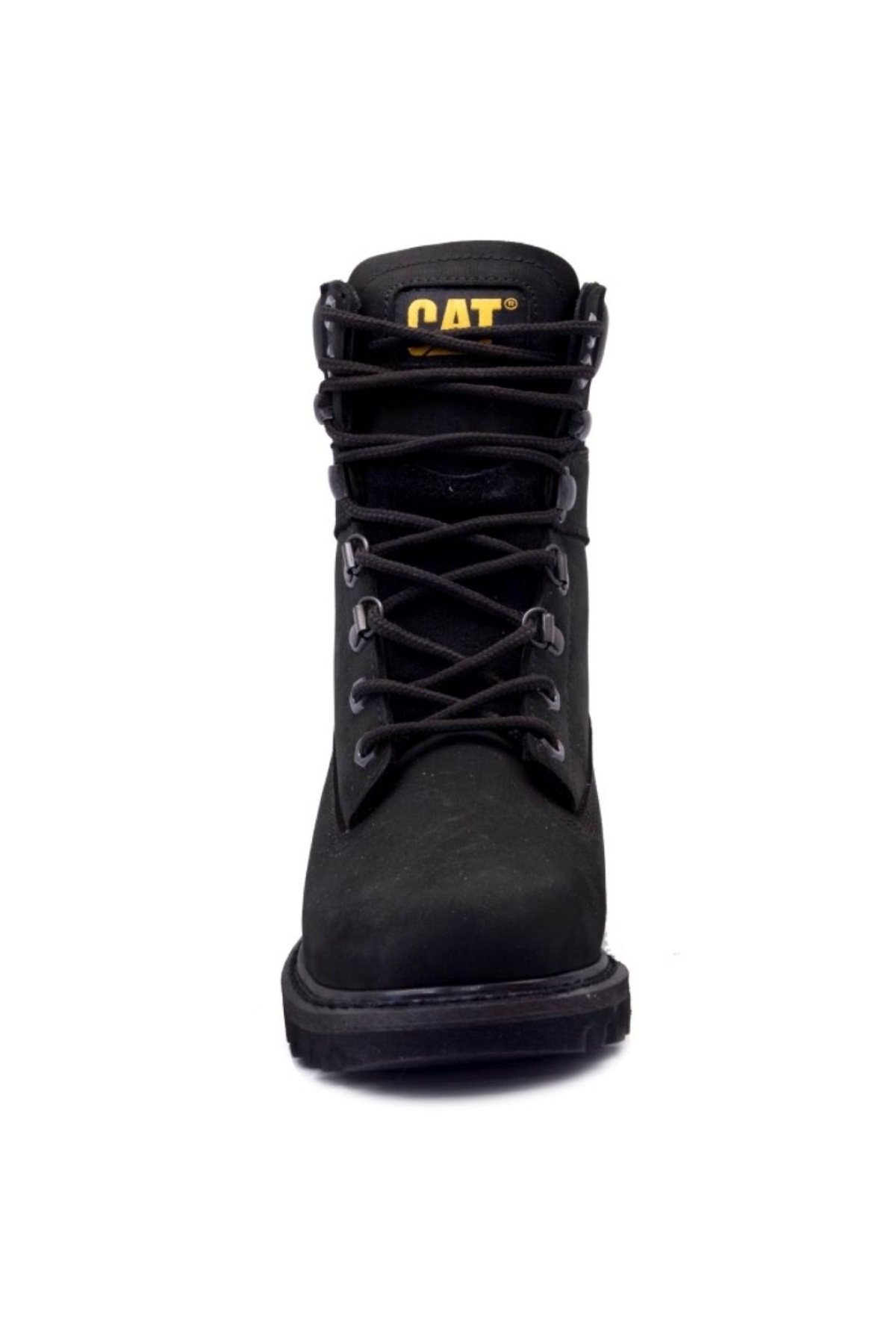 Cat 015g100104 Montana Deri Caterpıllar Unisex Bot - Görsel 6