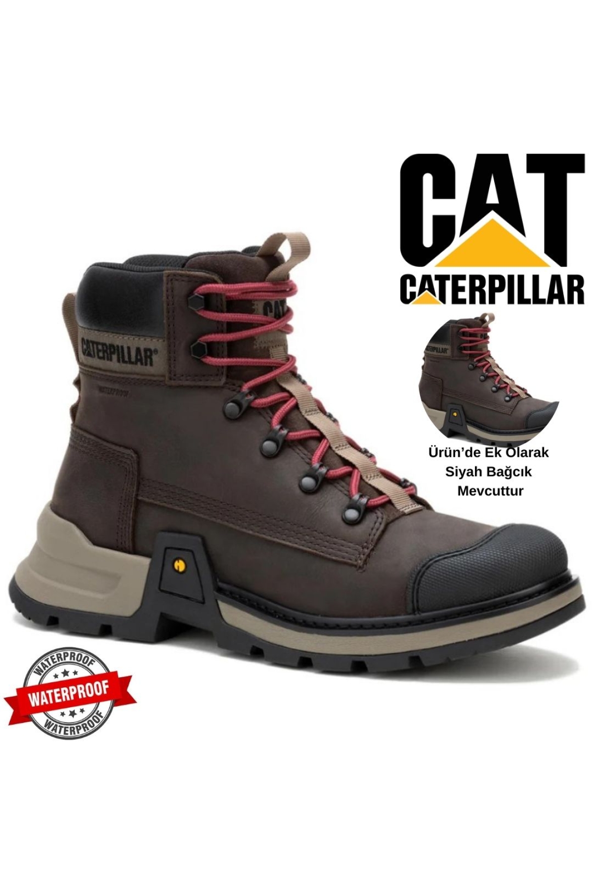 P725822 Men s Colorado Expedition Waterproof Boot Casual Erkek Bot Fiyatlar Flo