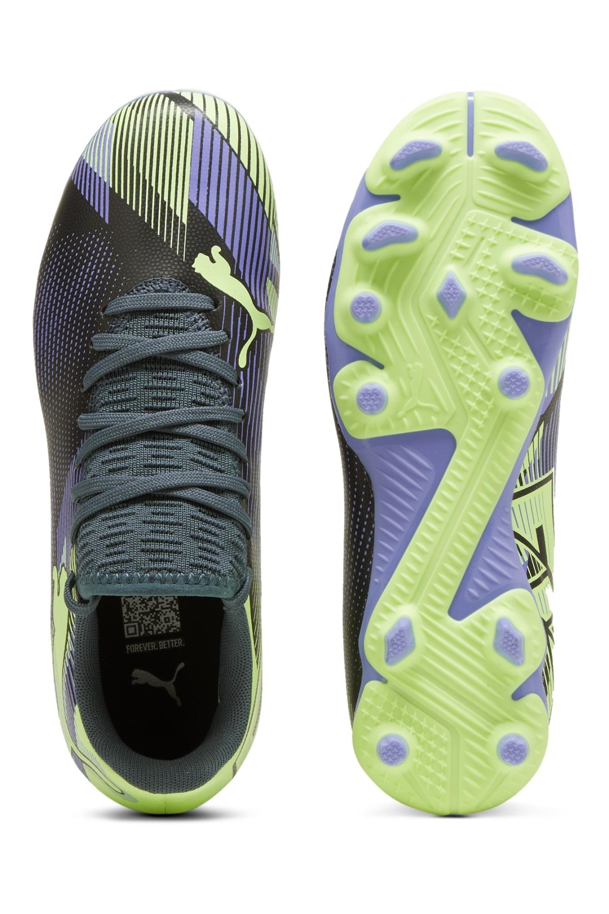 107949-03 Future 7 Fg/Ag Profesyonel Suni/Çim Zemin Unisex Krampon - Görsel 7