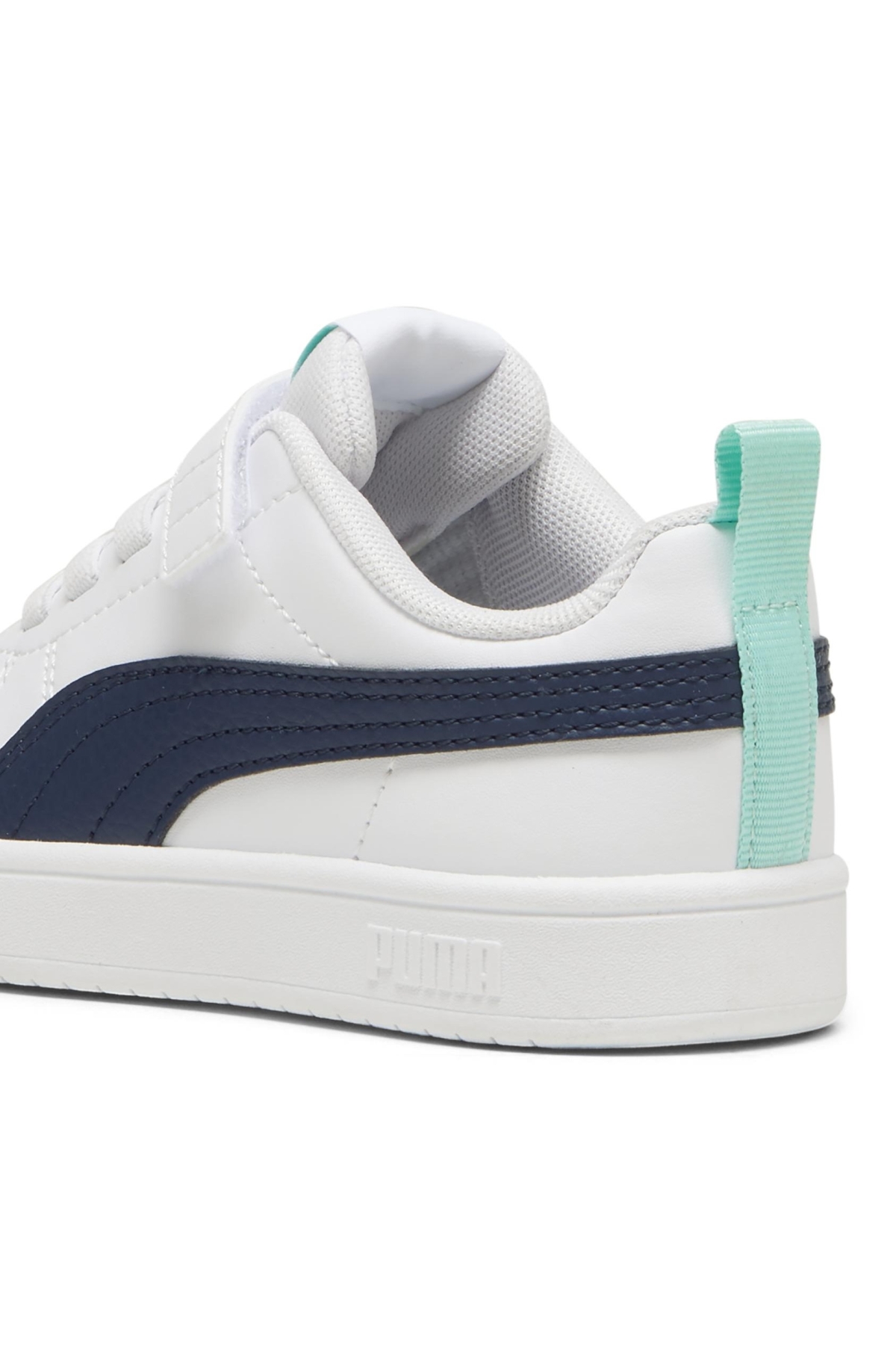 Rickie AC PS 385836 Ortopedik Çocuk Spor Ayakkabı - Görsel 6