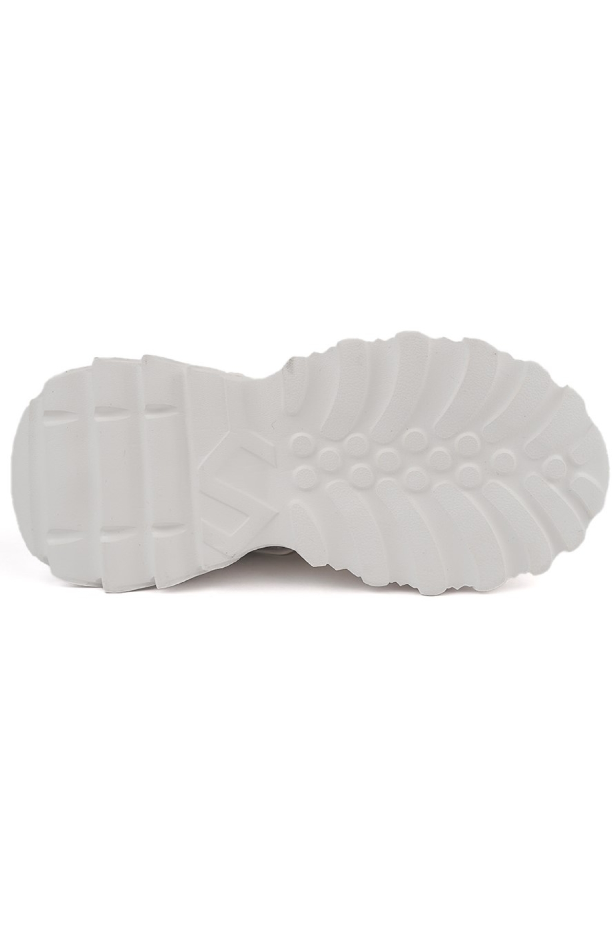 Verom Bağcık Görünümlü Cırt Cırtlı Sneaker Ortopedik Çocuk Spor Ayakkabı - Görsel 7