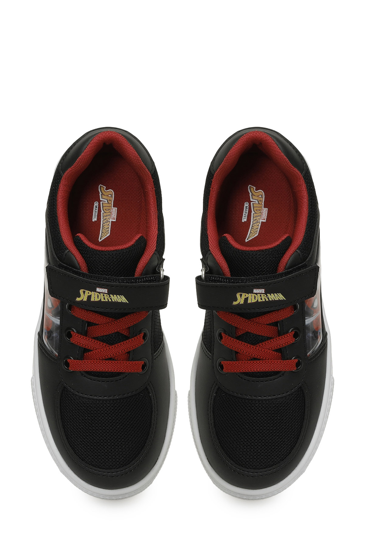 RENATO.F5FX Siyah Erkek Çocuk Sneaker - Görsel 5