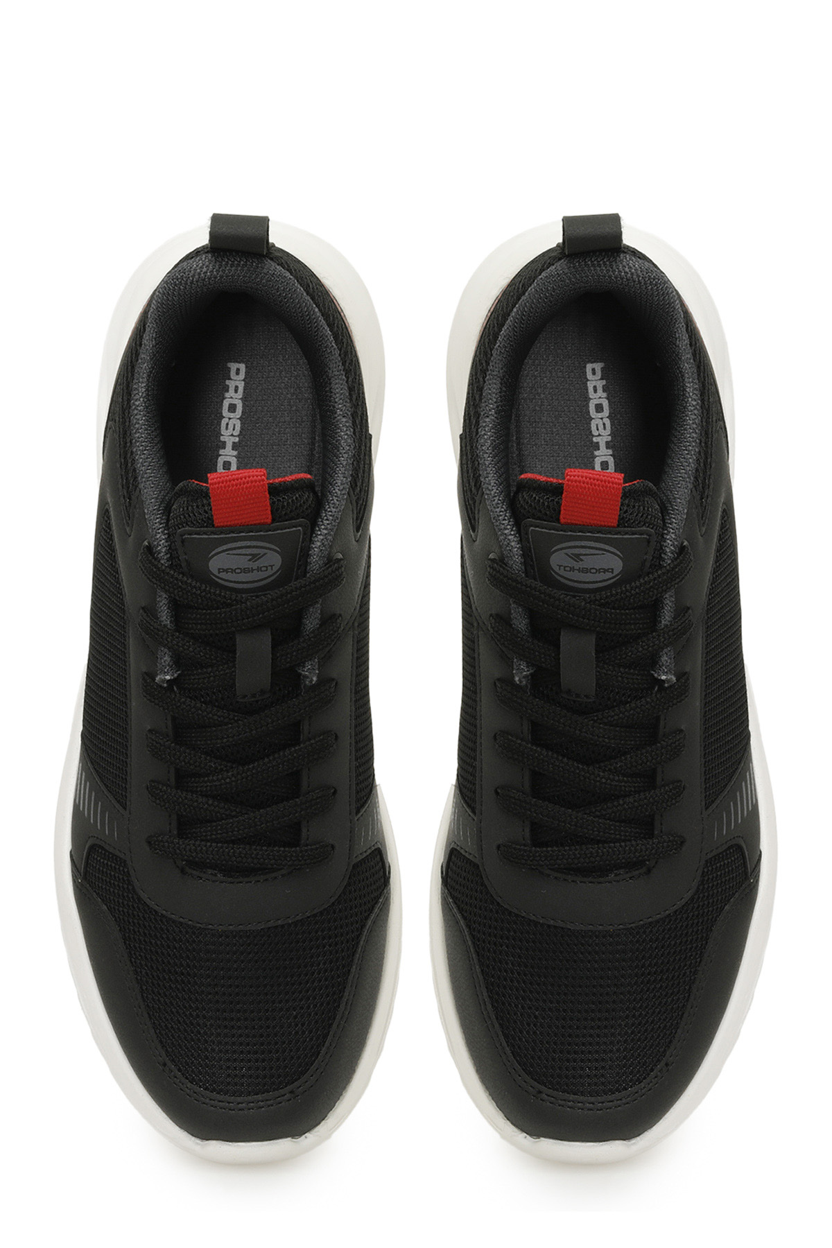 PROSHOT FORTE 5FX Siyah Erkek Comfort Ayakkabı - Görsel 5