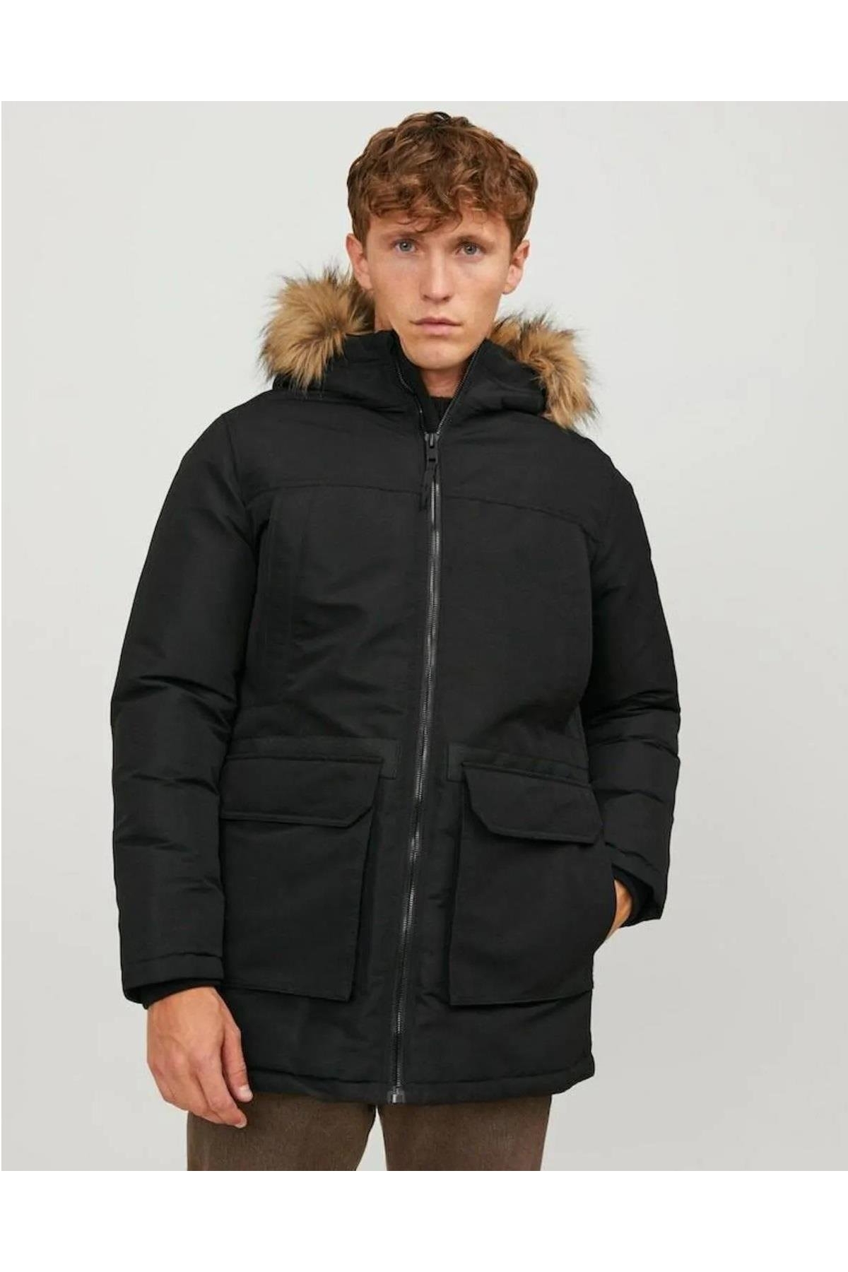 Jack&Jones Essentıals Jjewıng Parka  12235858