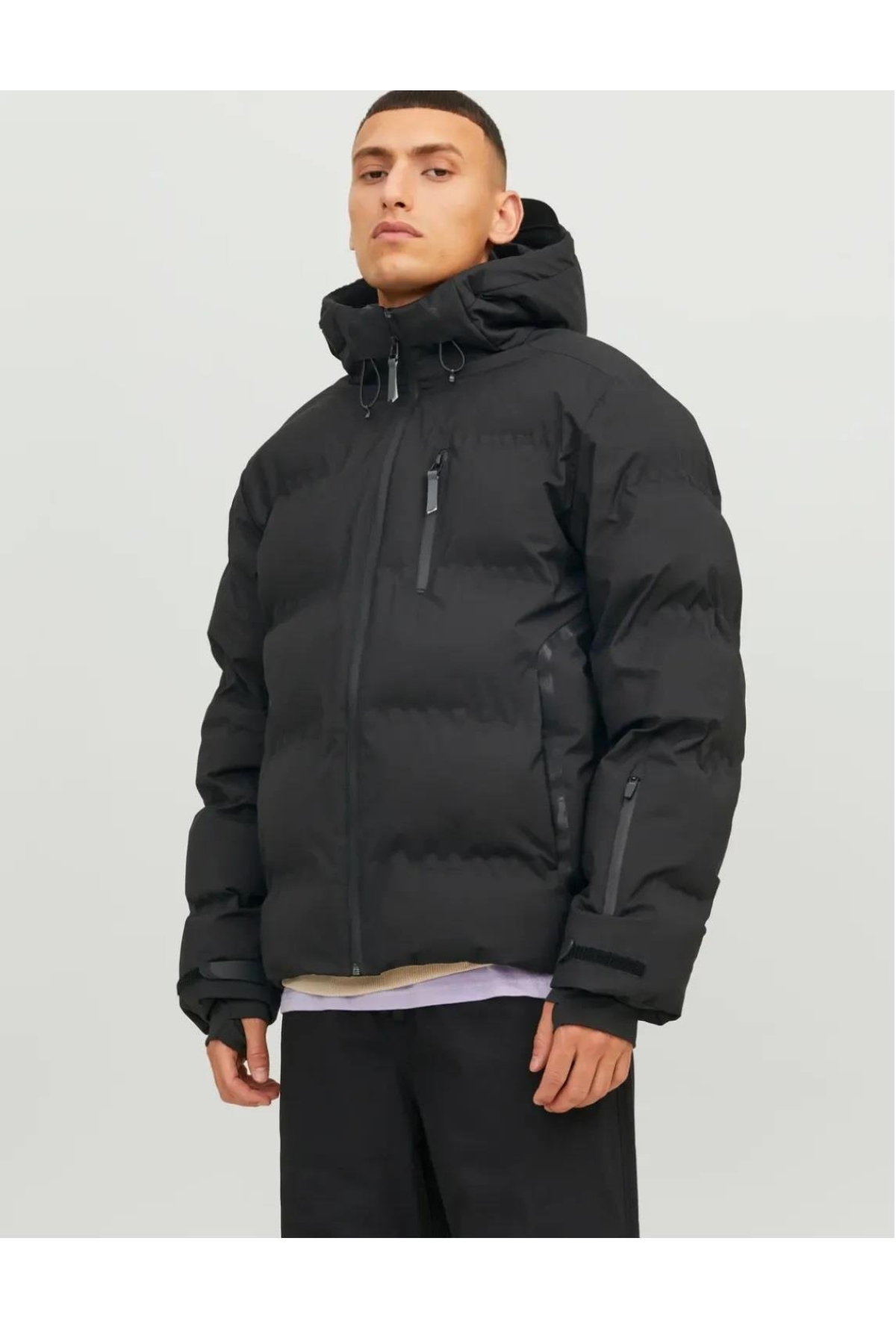 Jack&Jones Core Jcosweep Puffer Mont  12238998