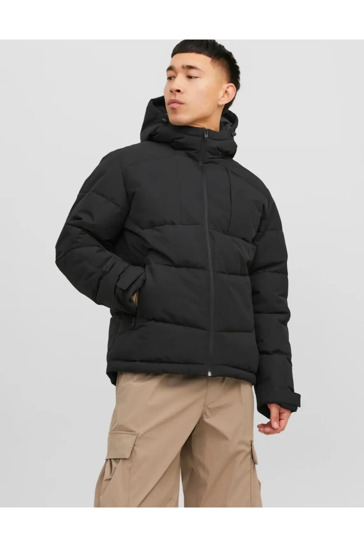 Jack&Jones Core Jcootıs Puffer Mont  12239001