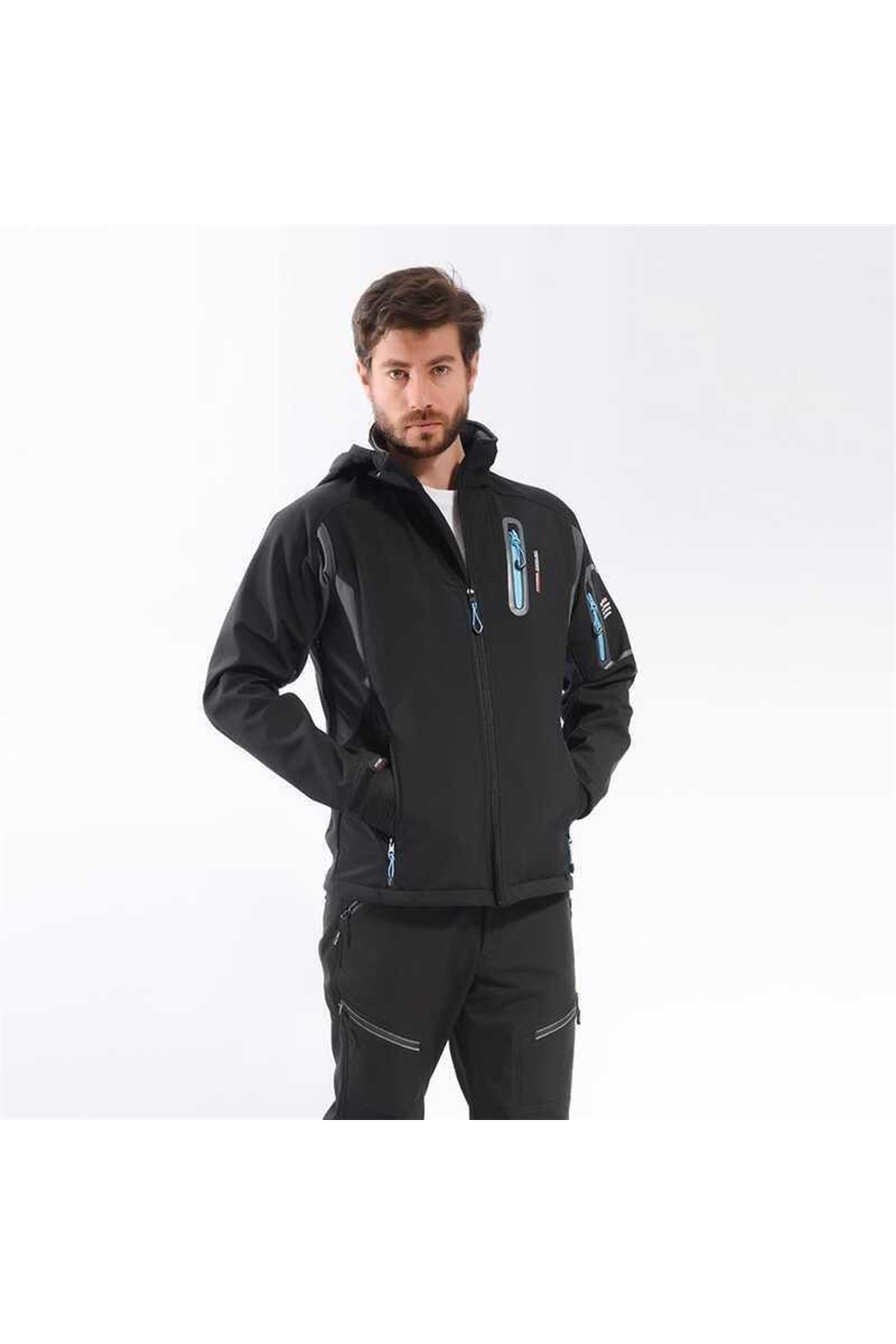 Eagle Erkek Softshell Mont FML003/ 105097