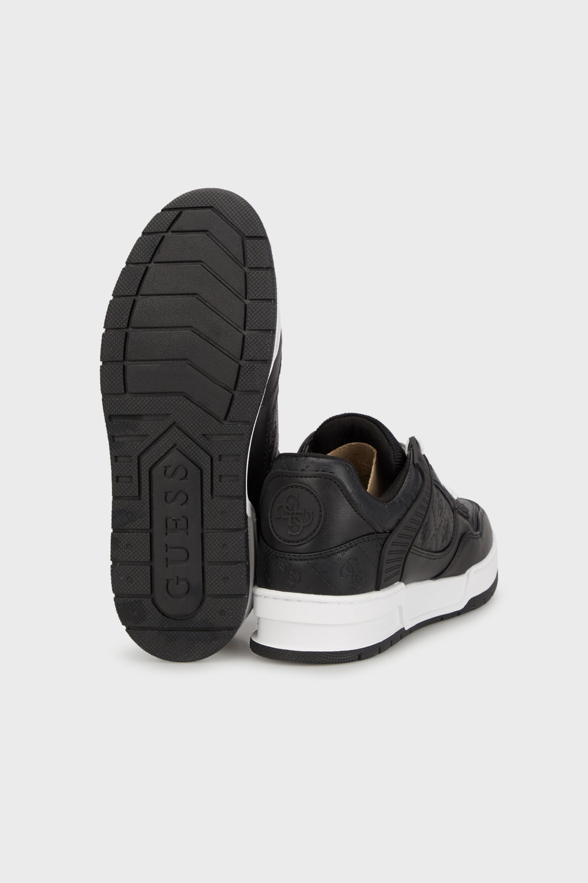 Bayan Ayakkabı FLFCLE ELE12 BLACK - Görsel 6