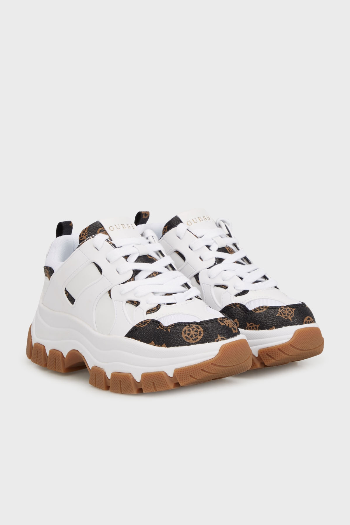 Bayan Ayakkabı FLFBRA FAL12 WHIBR - Görsel 3