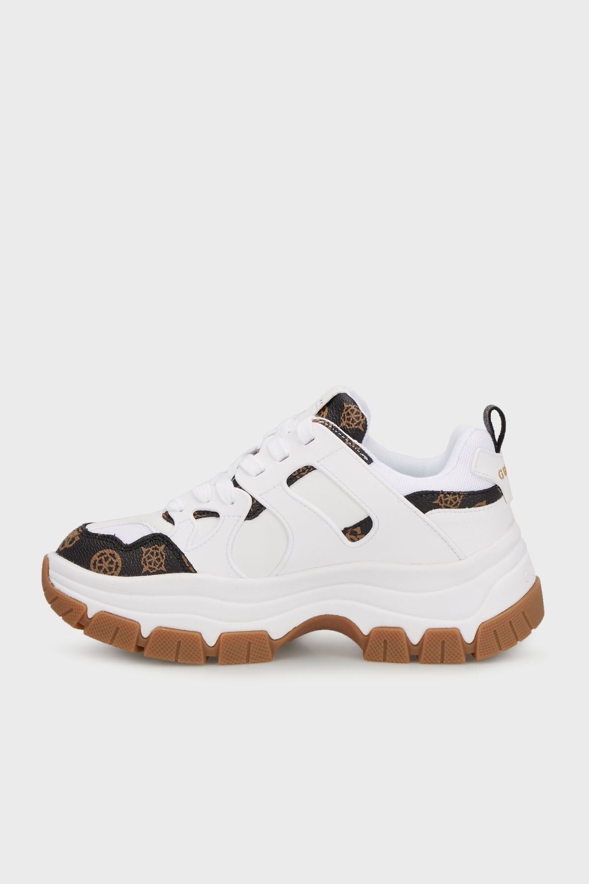 Bayan Ayakkabı FLFBRA FAL12 WHIBR - Görsel 4