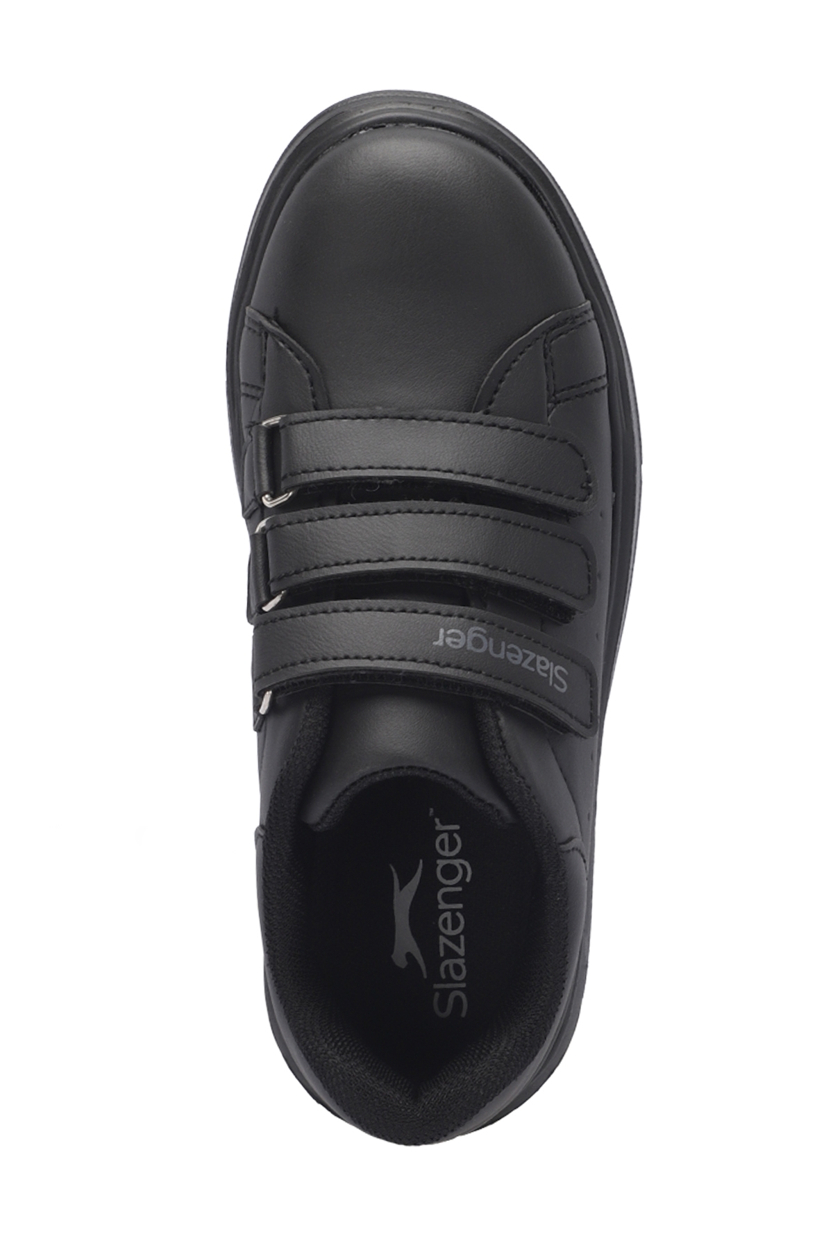 LOVE I Unisex Çocuk Sneaker Ayakkabı Siyah / Siyah - Görsel 6