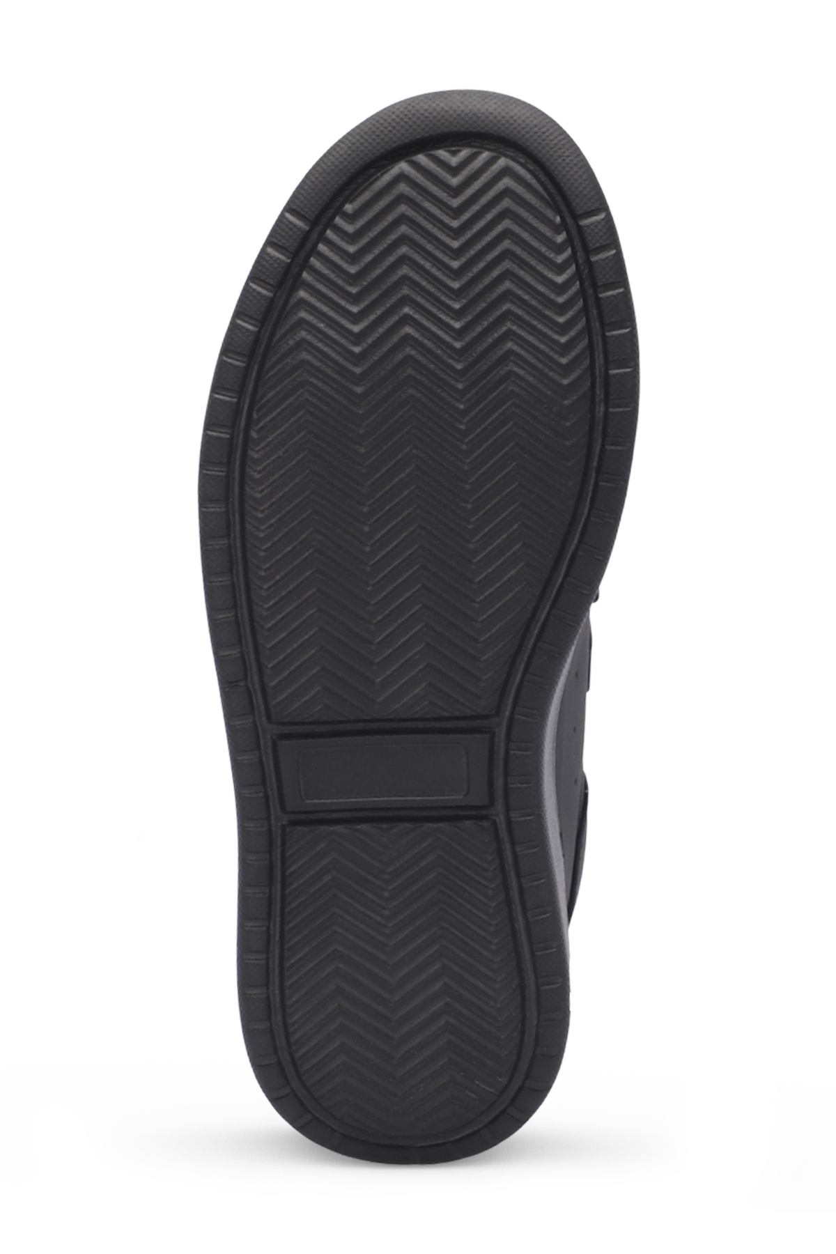 LOVE I Unisex Çocuk Sneaker Ayakkabı Siyah / Siyah - Görsel 8