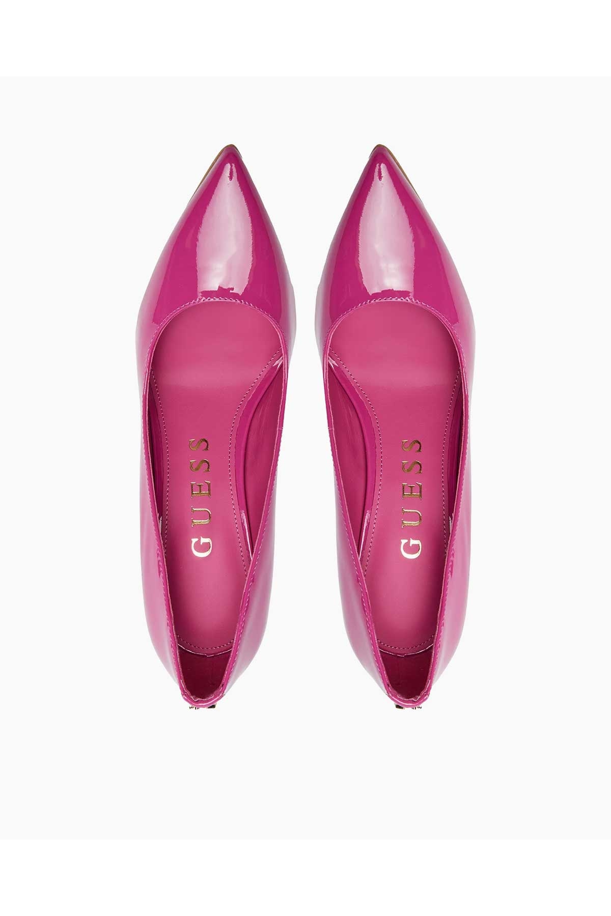 Dress Shoes Stiletto Topuklu Ayakkabı - Görsel 6