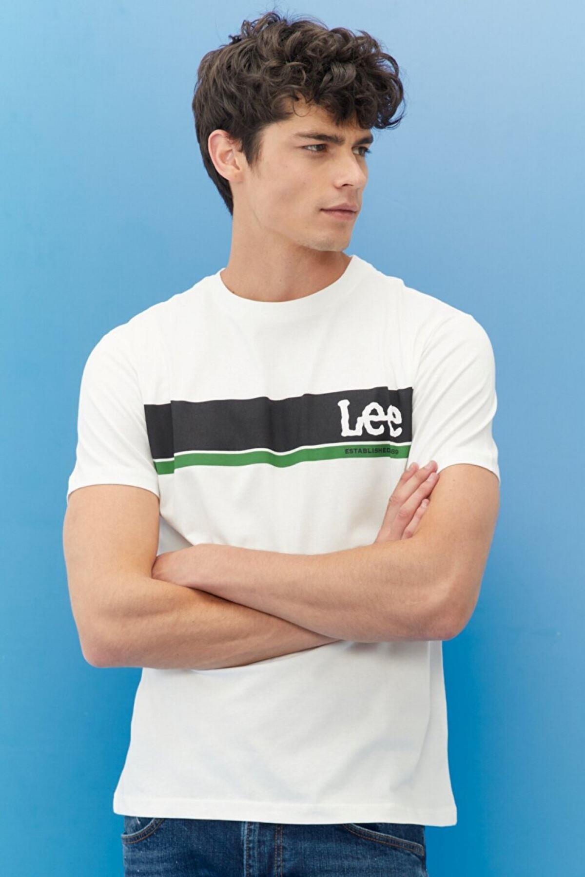 Logo T-shirt L211918102