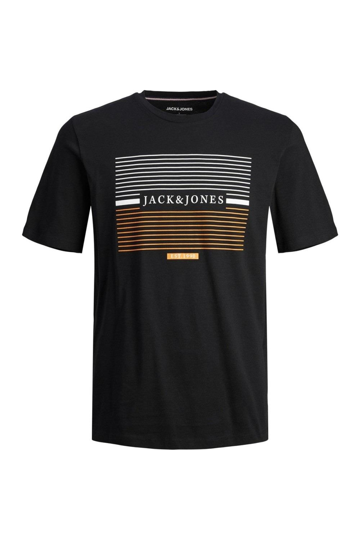 Jack&Jones Jjcyrus Tee Ss Crew Neck Erkek T-Shirt 12247810