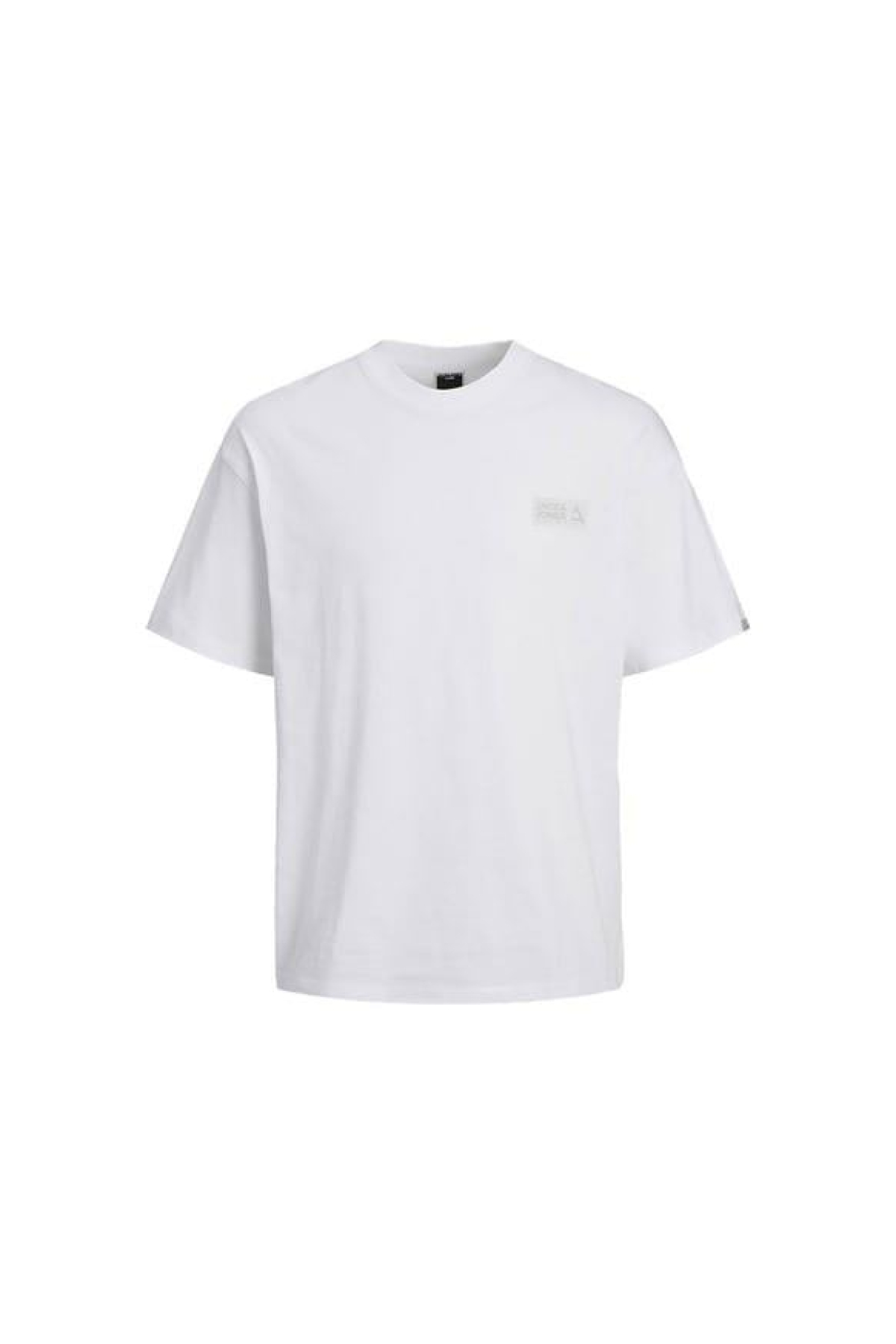 Jack&Jones Core Jcocollectıve Prınt Tee Ss Crew Neck Erkek T-Shirt