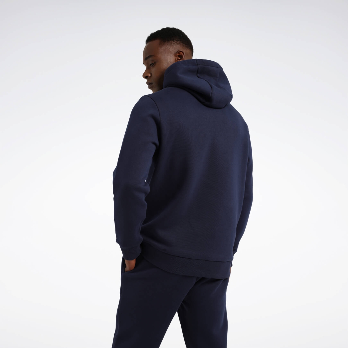 Sweat reebok homme bleu online