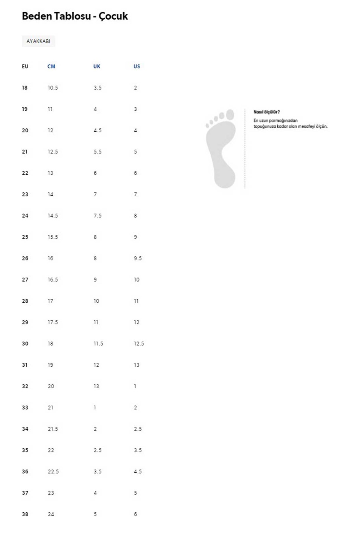Luan Çocuk Outdoor Ayakkabı 900376-2267 - Görsel 6