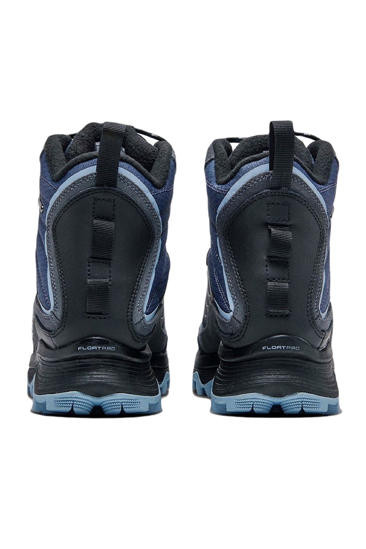 Merrell Merrell Mavi Moab Speed Thermo Mid WP Erkek Outdoor Bot J066913 Outdoor Ayakkabı | Flo Mavi - 6. görsel