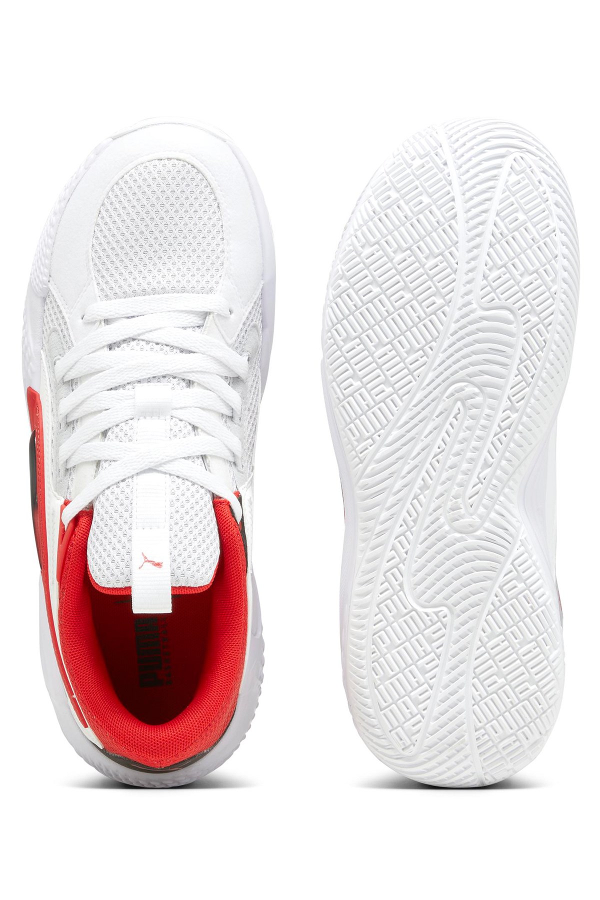 Court Rider Erkek Spor Ayakkabı 37901304 - Görsel 5