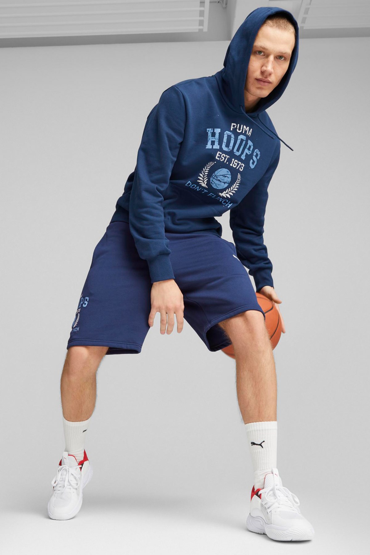 Court Rider Erkek Spor Ayakkabı 37901304 - Görsel 8