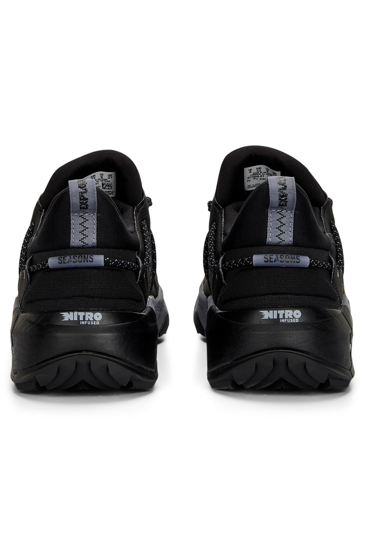 Puma Puma Siyah Explore Nitro Erkek Spor Ayakkabı 37785401 Sneaker | Flo Siyah - 5. görsel