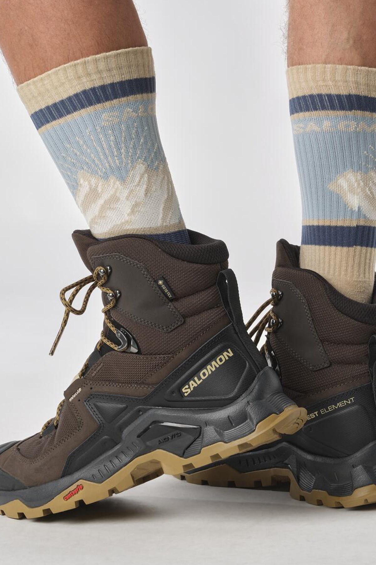 Quest Element GTX Erkek Outdoor Bot L47216100 - Görsel 7