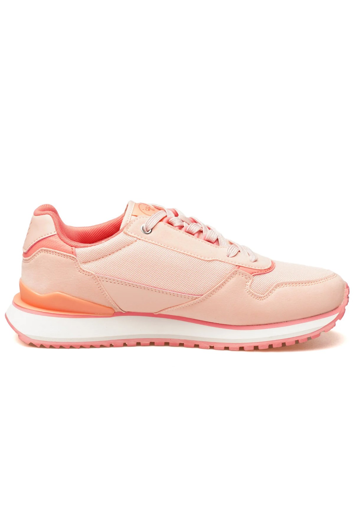 Hummel Hummel Pembe Yuri Kadın Spor Ayakkabı 900496-3542 Sneaker | Flo Pembe - 3. görsel