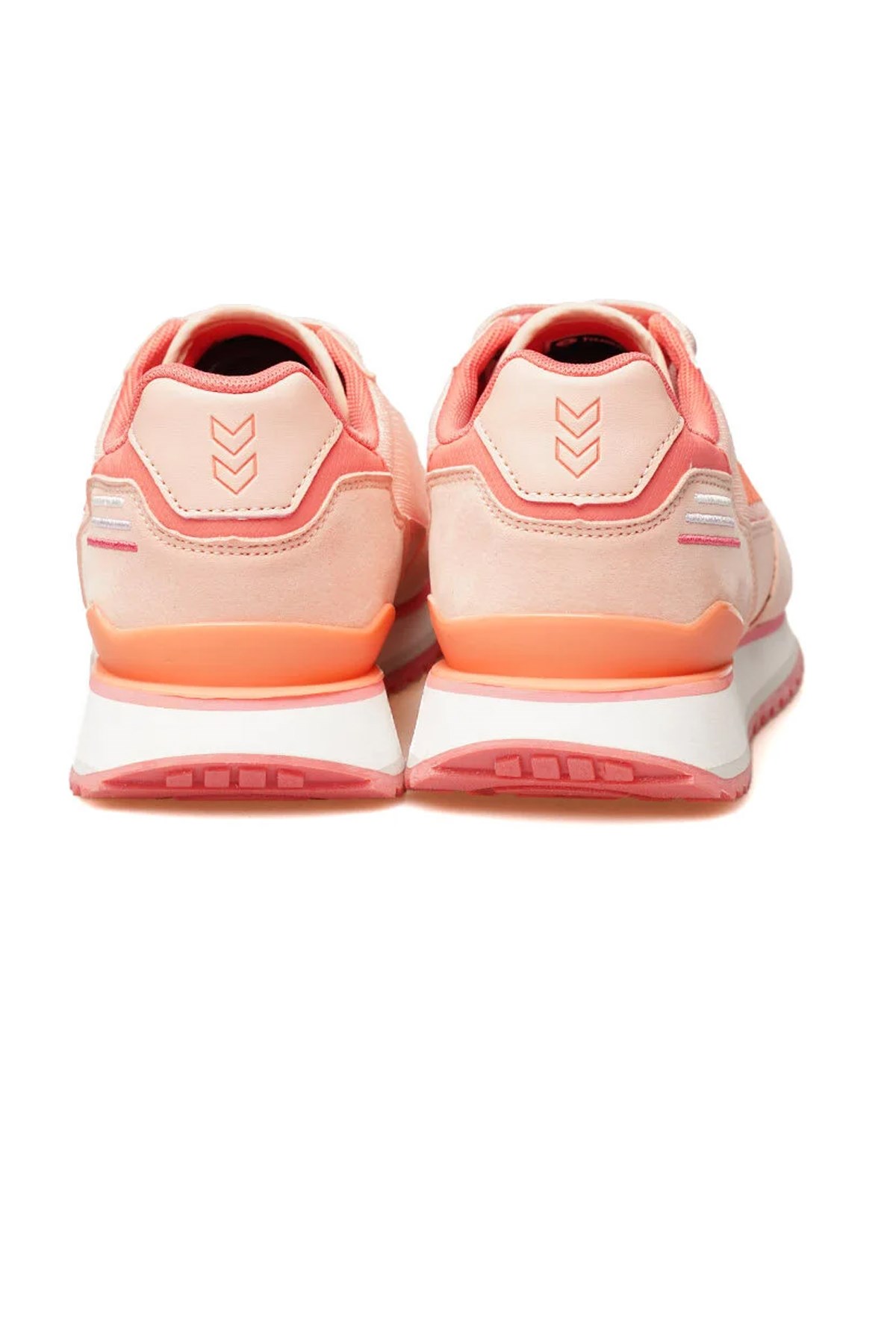 Hummel Hummel Pembe Yuri Kadın Spor Ayakkabı 900496-3542 Sneaker | Flo Pembe - 5. görsel