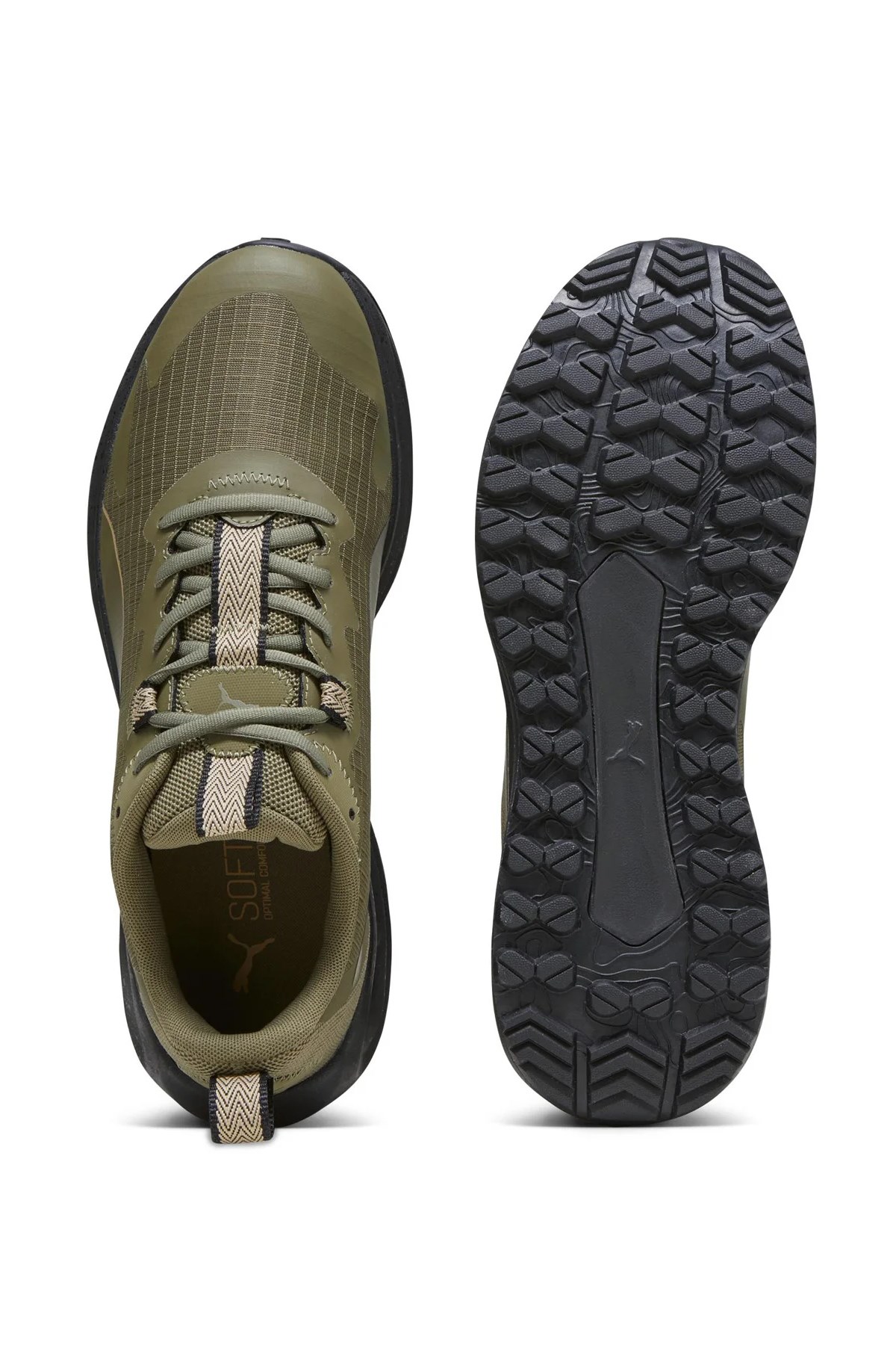 Twitch Runner Trail Yürüyüş Ayakkabı 37696114 - Görsel 4