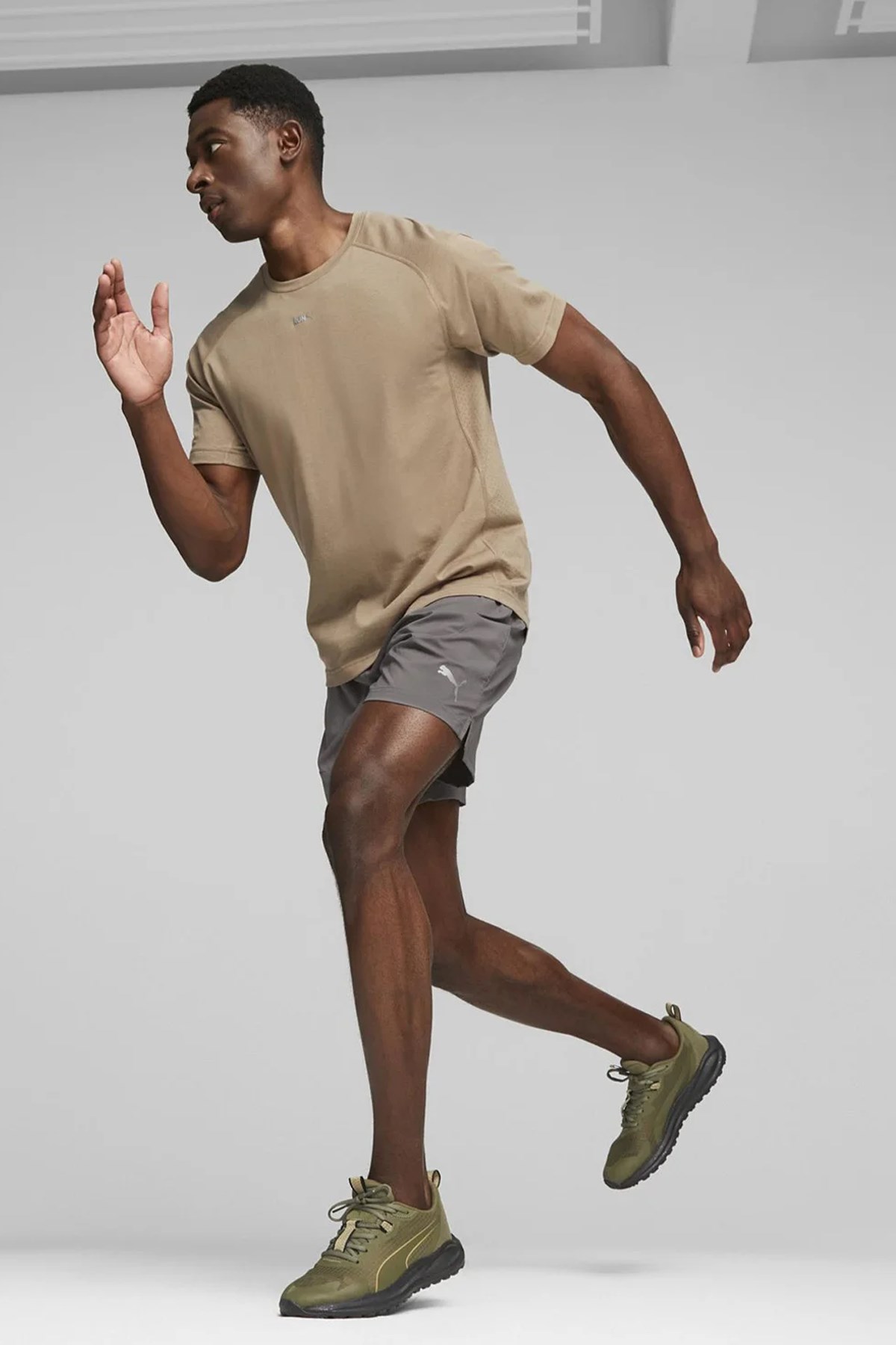 Twitch Runner Trail Yürüyüş Ayakkabı 37696114 - Görsel 6