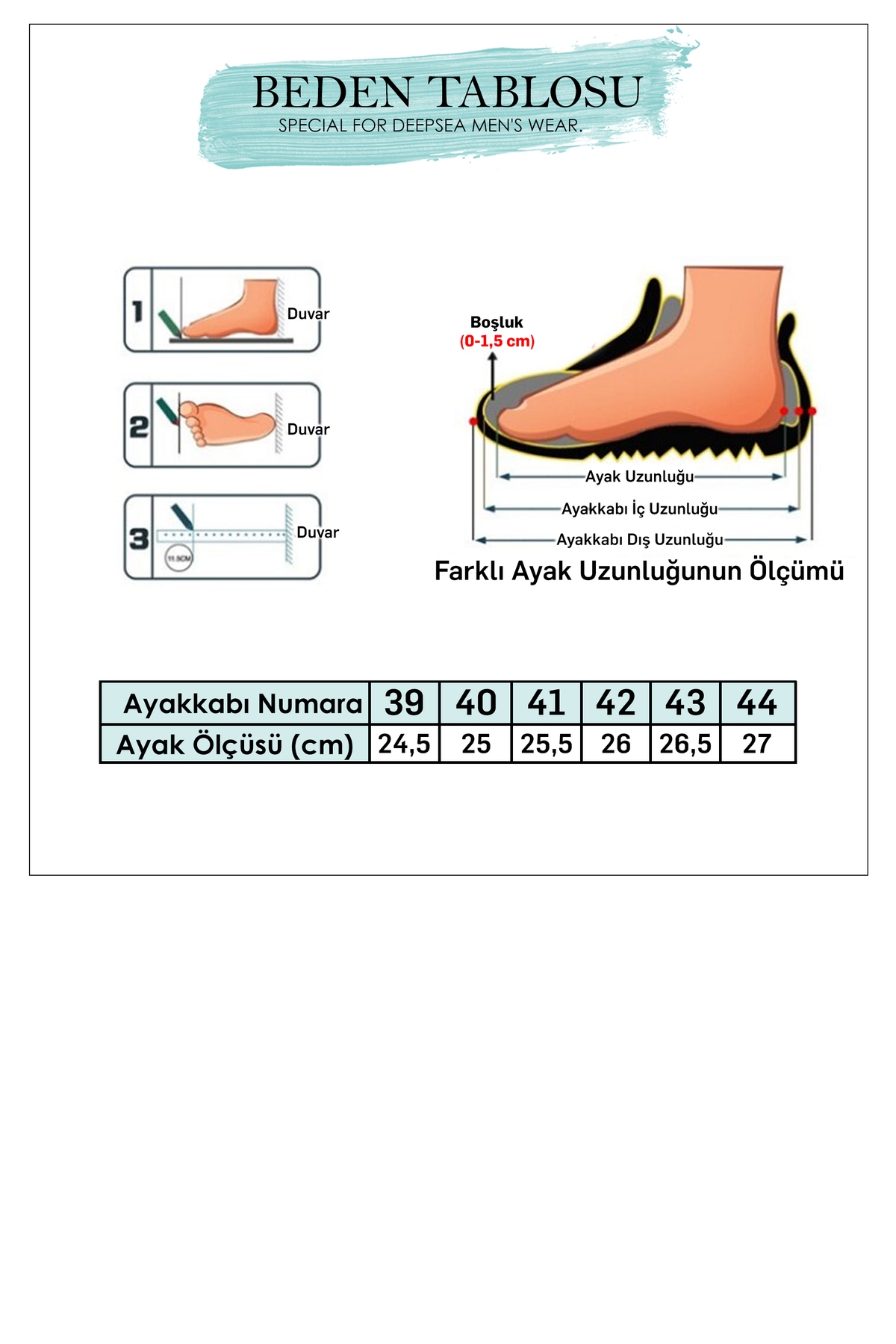 DeepSEA Erkek Kahve Lastikli Ortopedik Taban Hakiki Deri Spor Ayakkabı Sneaker 2509954 - Görsel 4