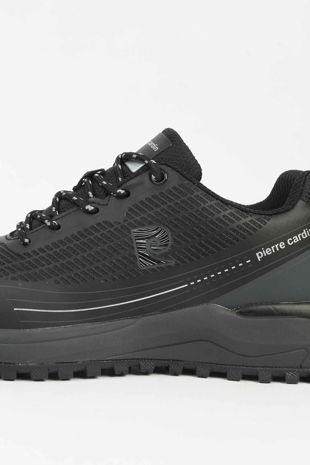 ® Siyah Kadın Spor Ayakkabı İTHAL PCI-11078 - Görsel 5