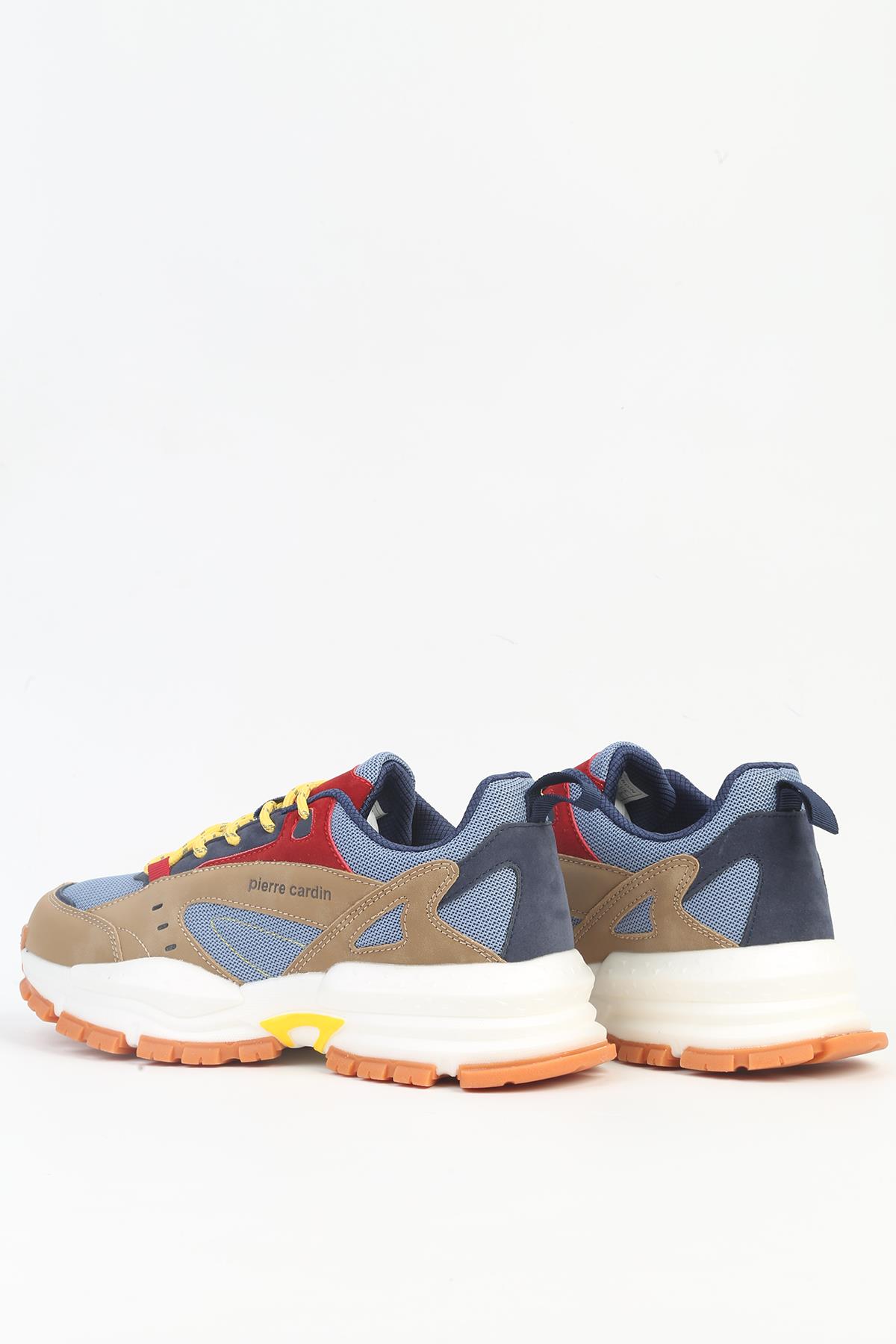 ® Taba Erkek Spor Ayakkabı İTHAL PCI-11093 - Görsel 4