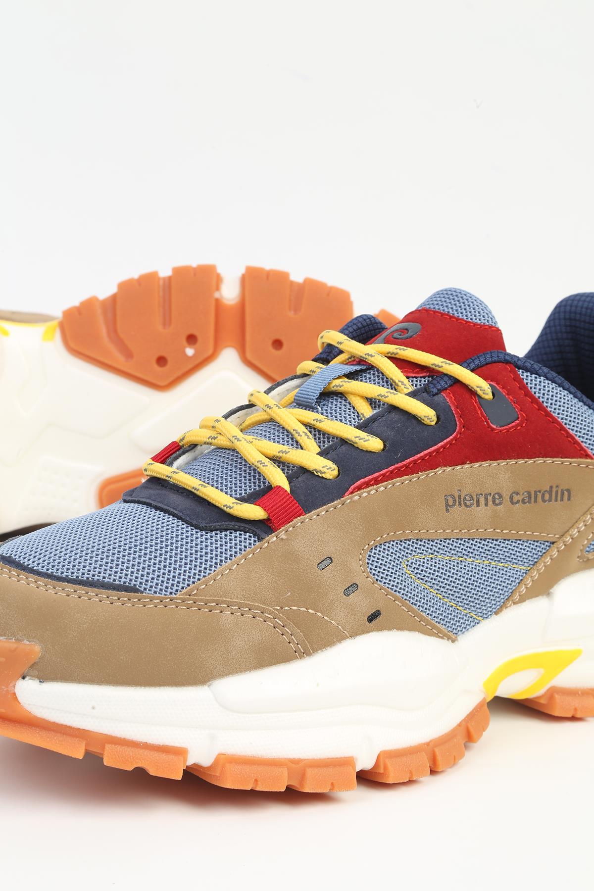 ® Taba Erkek Spor Ayakkabı İTHAL PCI-11093 - Görsel 5