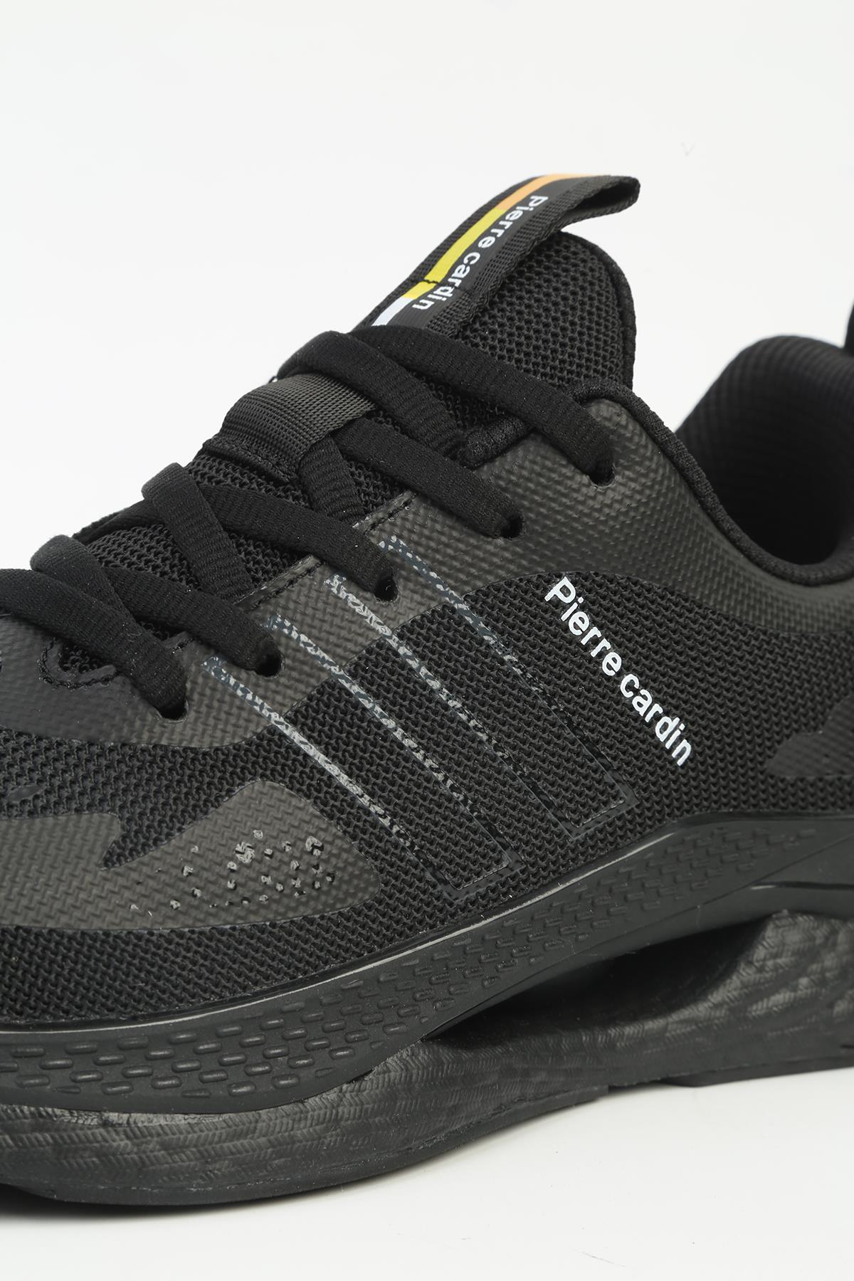 ® Siyah Kadın Koşu Spor Ayakkabı İTHAL PCI-11068 - Görsel 6