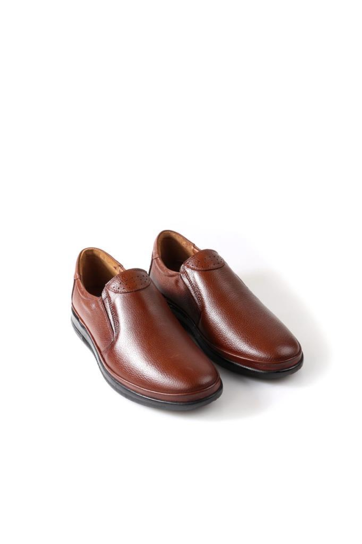 Alm 630 Ortopedik Erkek Günlük Deri Ayakkabı - Görsel 5