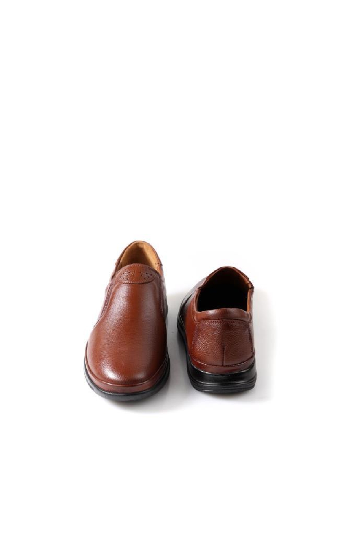 Alm 630 Ortopedik Erkek Günlük Deri Ayakkabı - Görsel 6