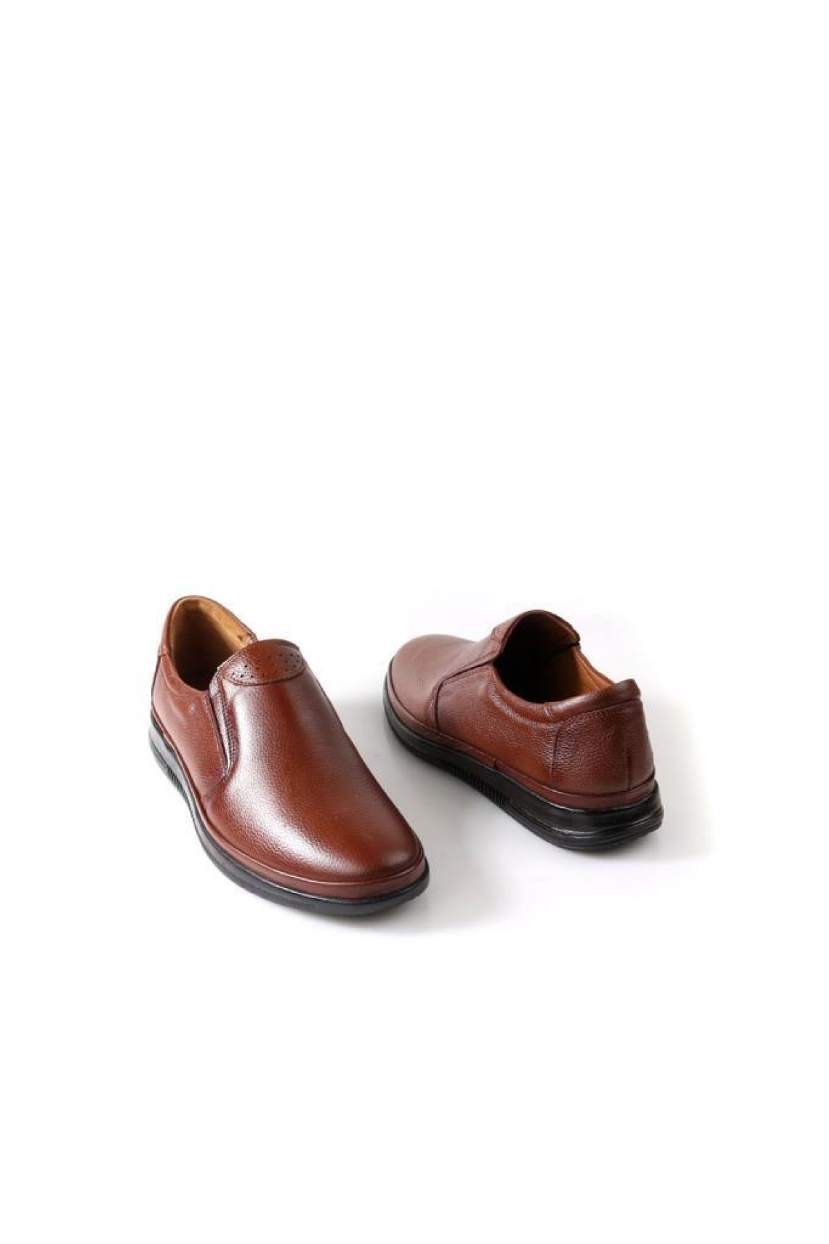 Alm 630 Ortopedik Erkek Günlük Deri Ayakkabı - Görsel 7