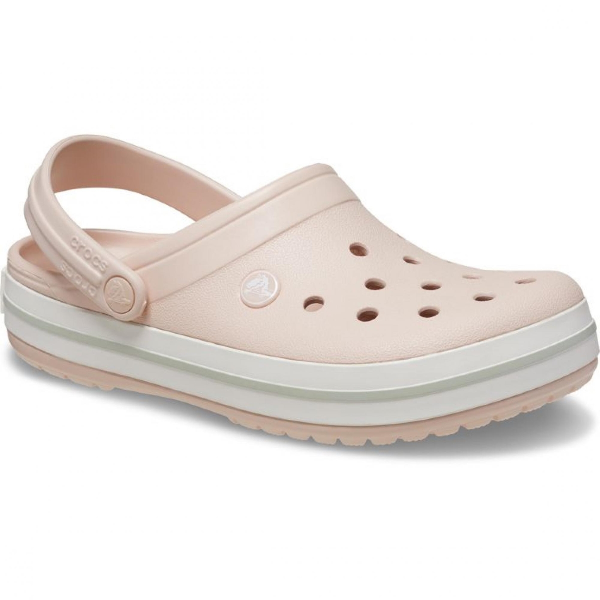 Crocs 11016 Crocband Pudra pembe