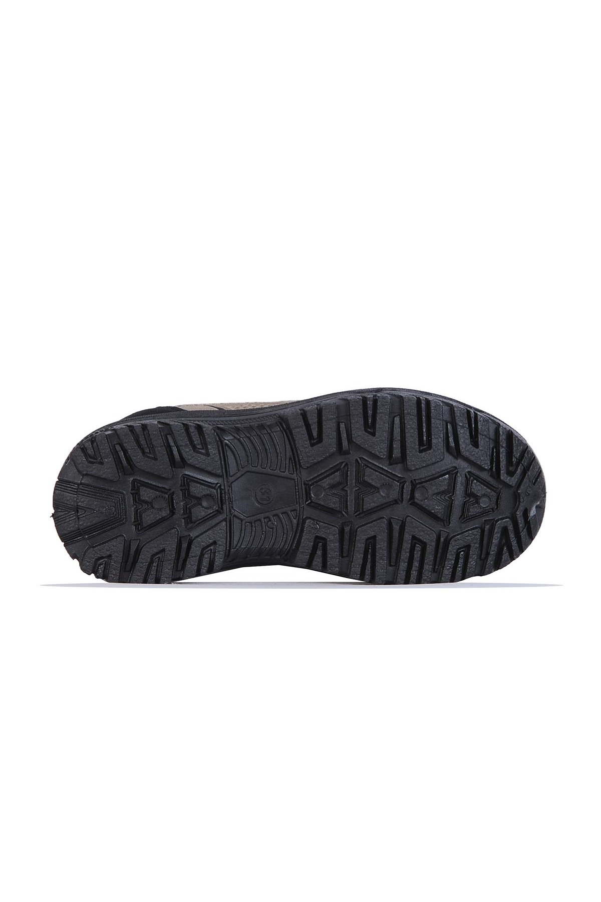 Blm-5105 Vizon Termal Kürklü Erkek Çocuk Bot - Görsel 5