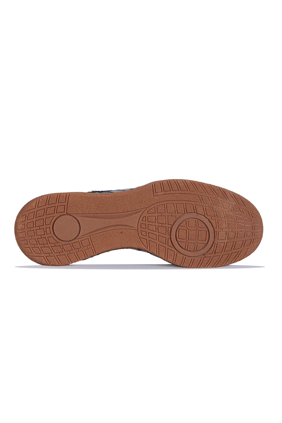 Mp 242-2115Mr Syh-Krmz Indoor Halısaha Erkek Futbol Ayakkabı - Görsel 5